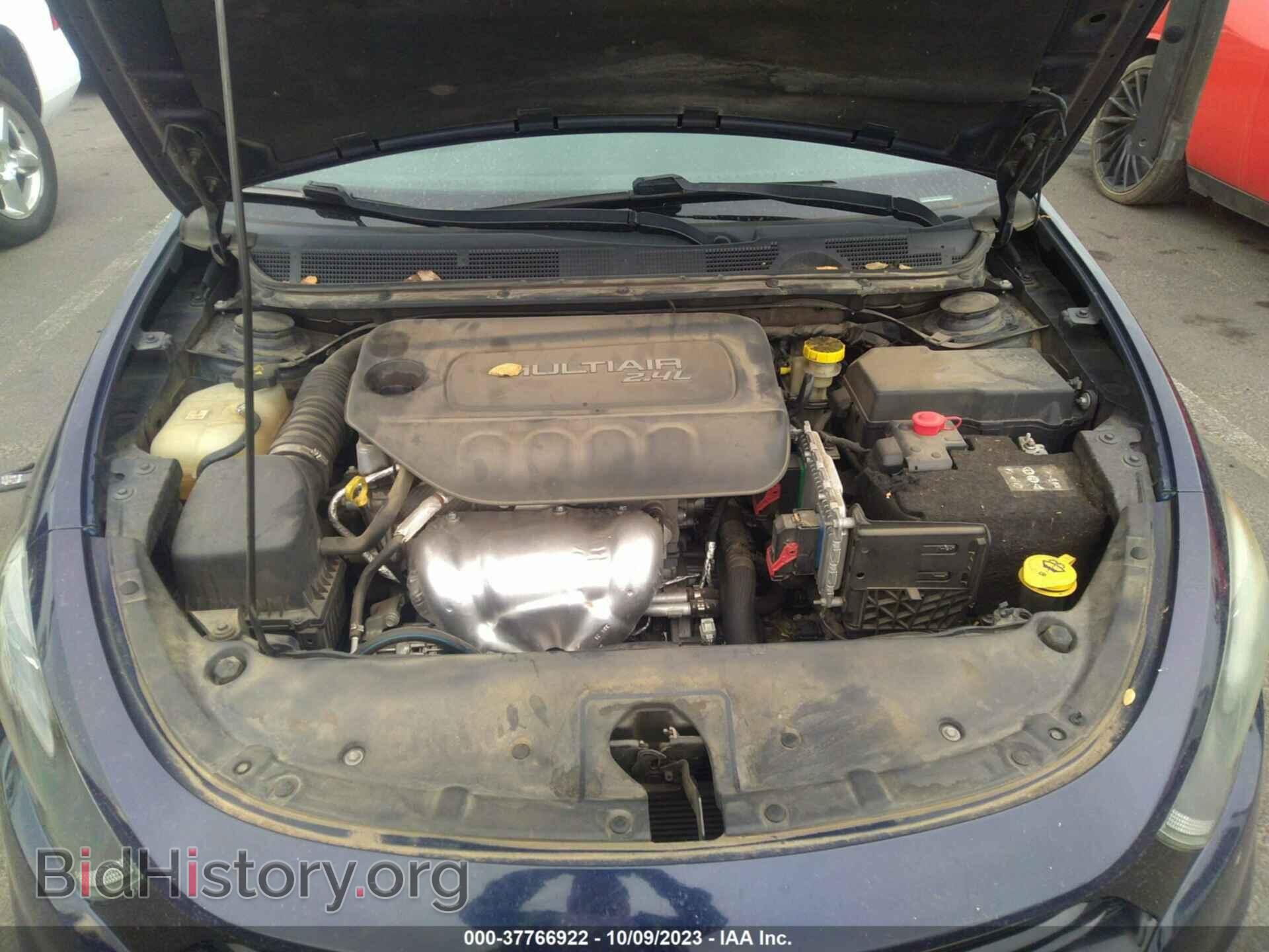 2015 DODGE DART - VIN: 1C3CDFBB4FD421454 - Фото 10