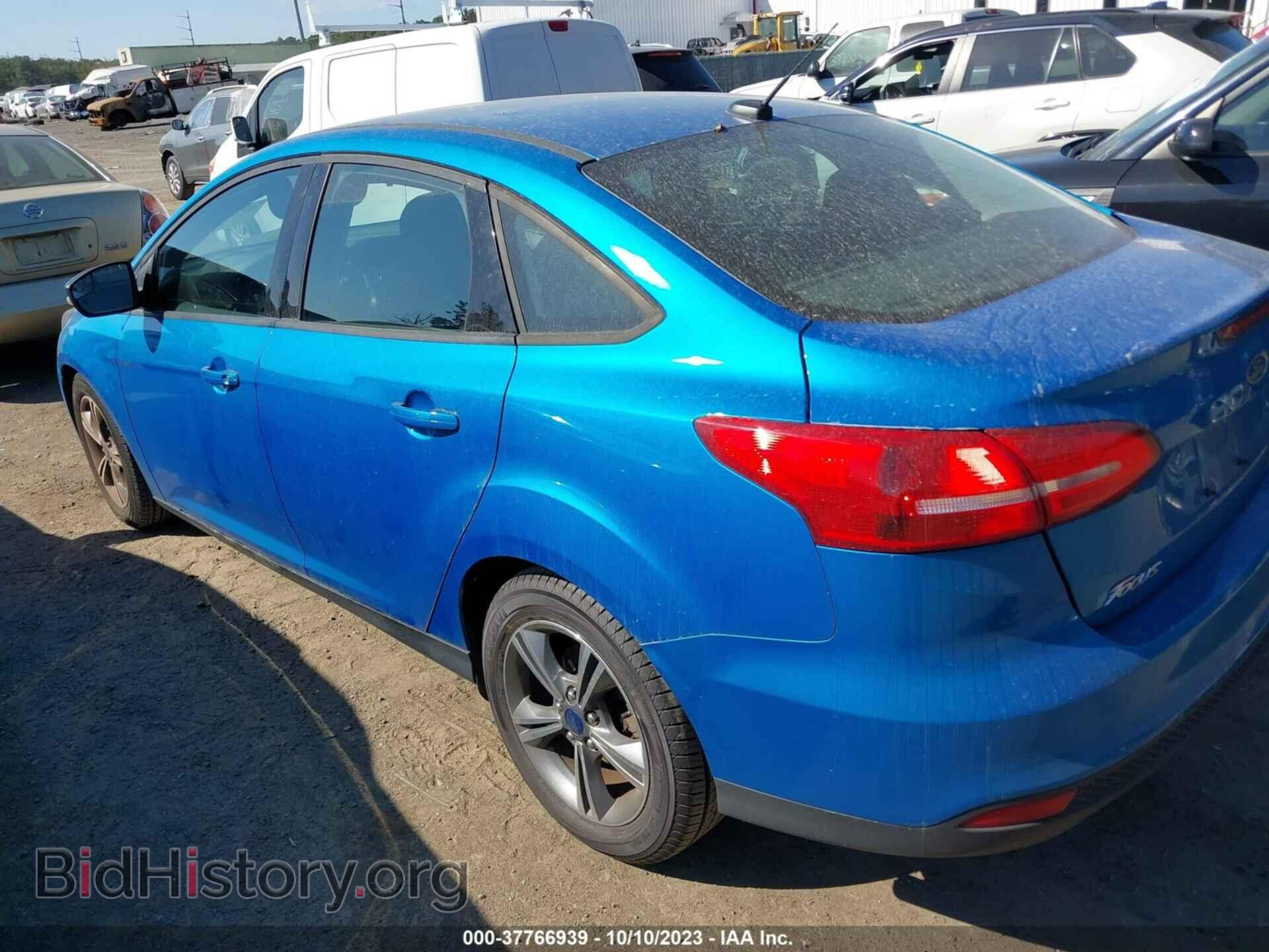 2017 FORD FOCUS - VIN: 1FADP3FE7HL222035 - Photo 3
