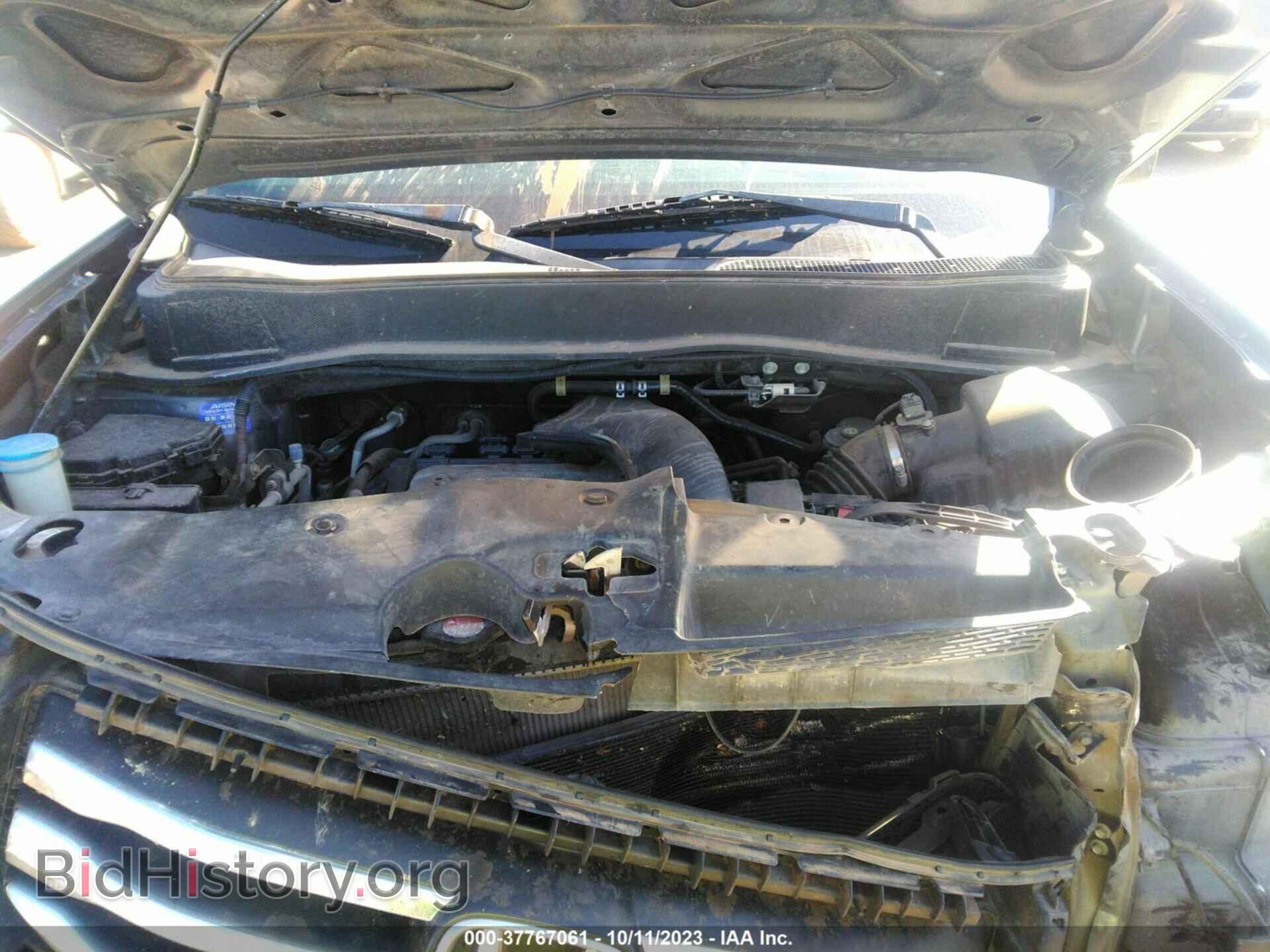 2013 HONDA PILOT - VIN: 5FNYF3H50DB024454 - Фото 10