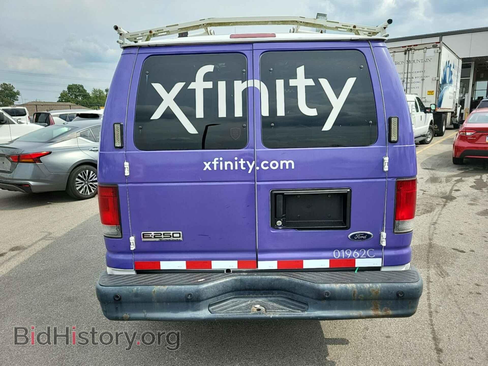 2012 FORD ECONOLINE CARGO VAN - VIN: 1FTNE2EL4CDB36246 - Фото 2