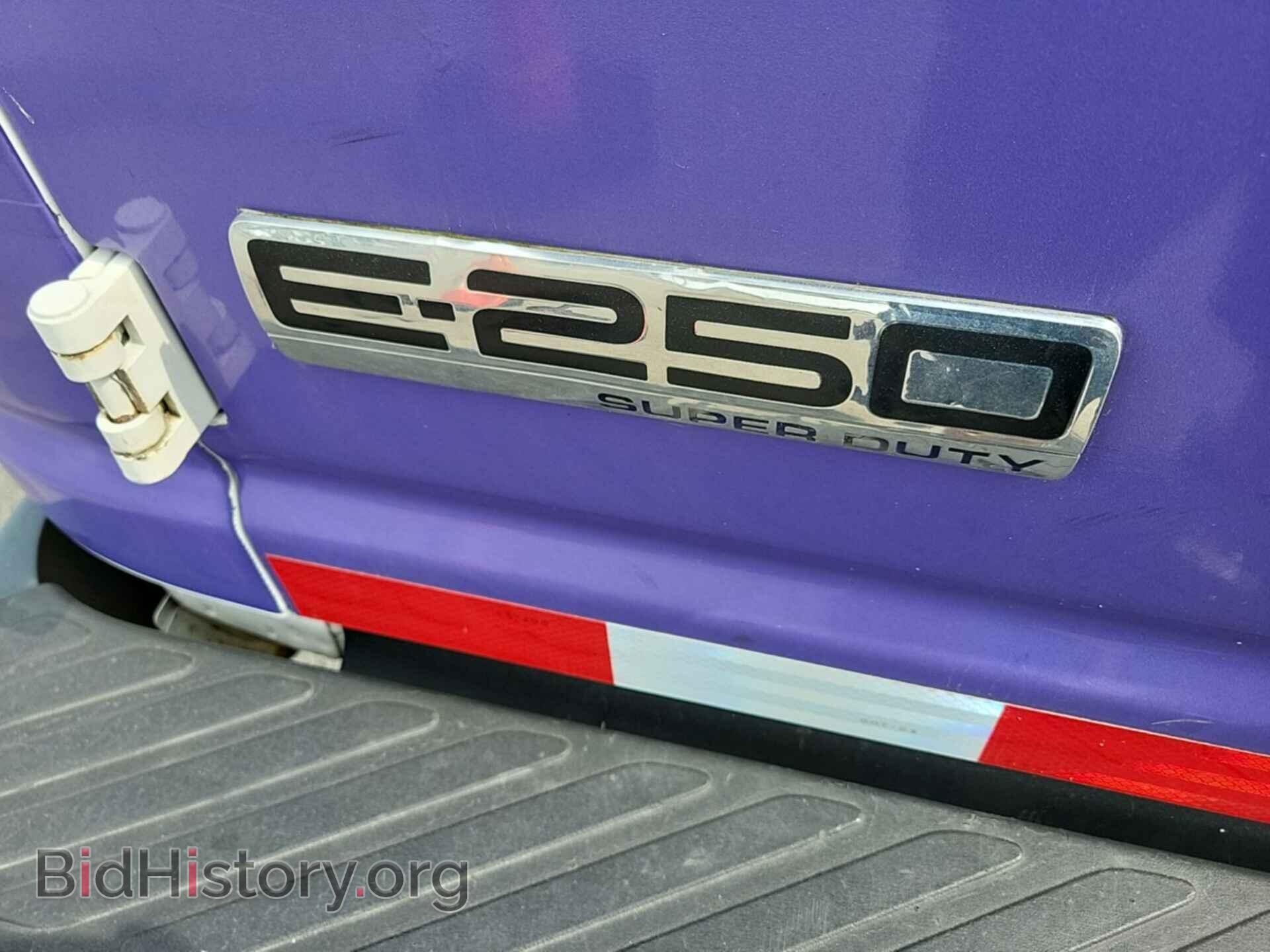 2012 FORD ECONOLINE CARGO VAN - VIN: 1FTNE2EL4CDB36246 - Фото 11