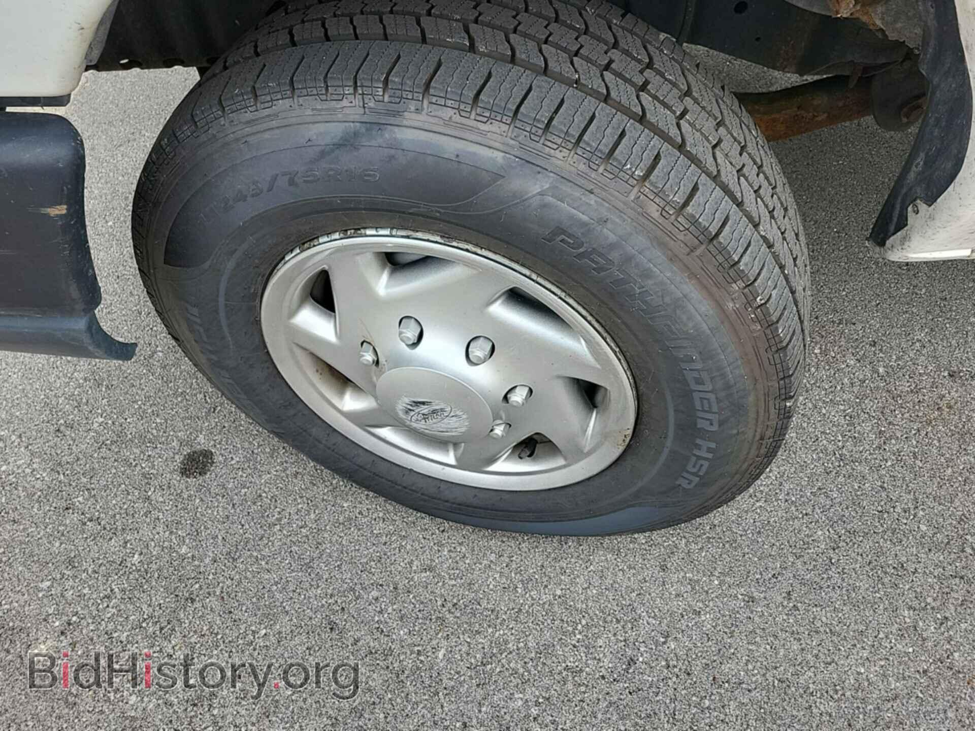 2012 FORD ECONOLINE CARGO VAN - VIN: 1FTNE2EL4CDB36246 - Фото 13
