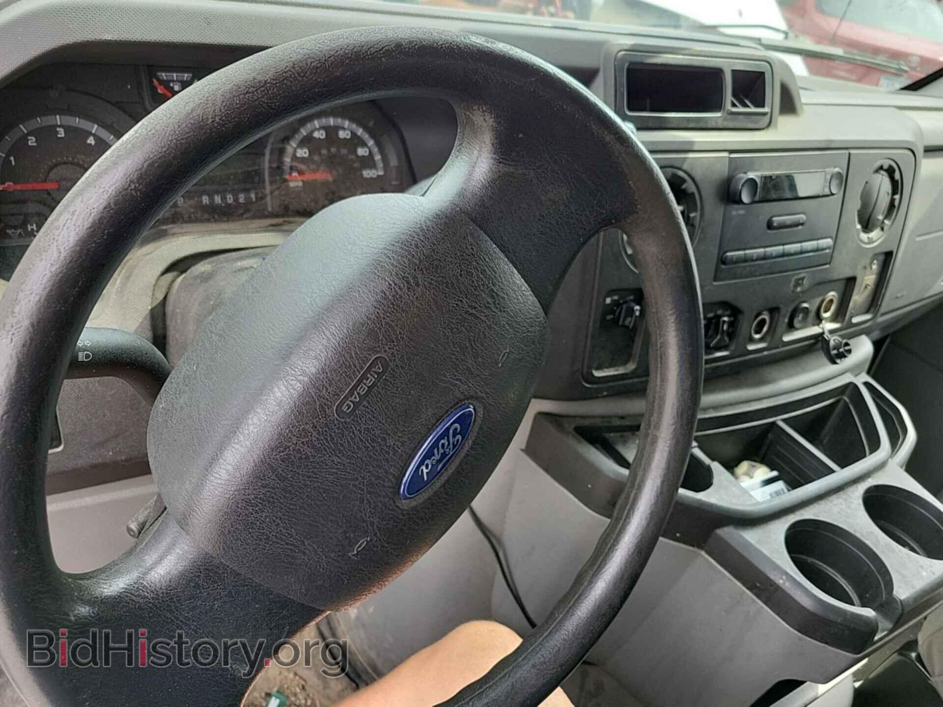 2012 FORD ECONOLINE CARGO VAN - VIN: 1FTNE2EL4CDB36246 - Фото 15