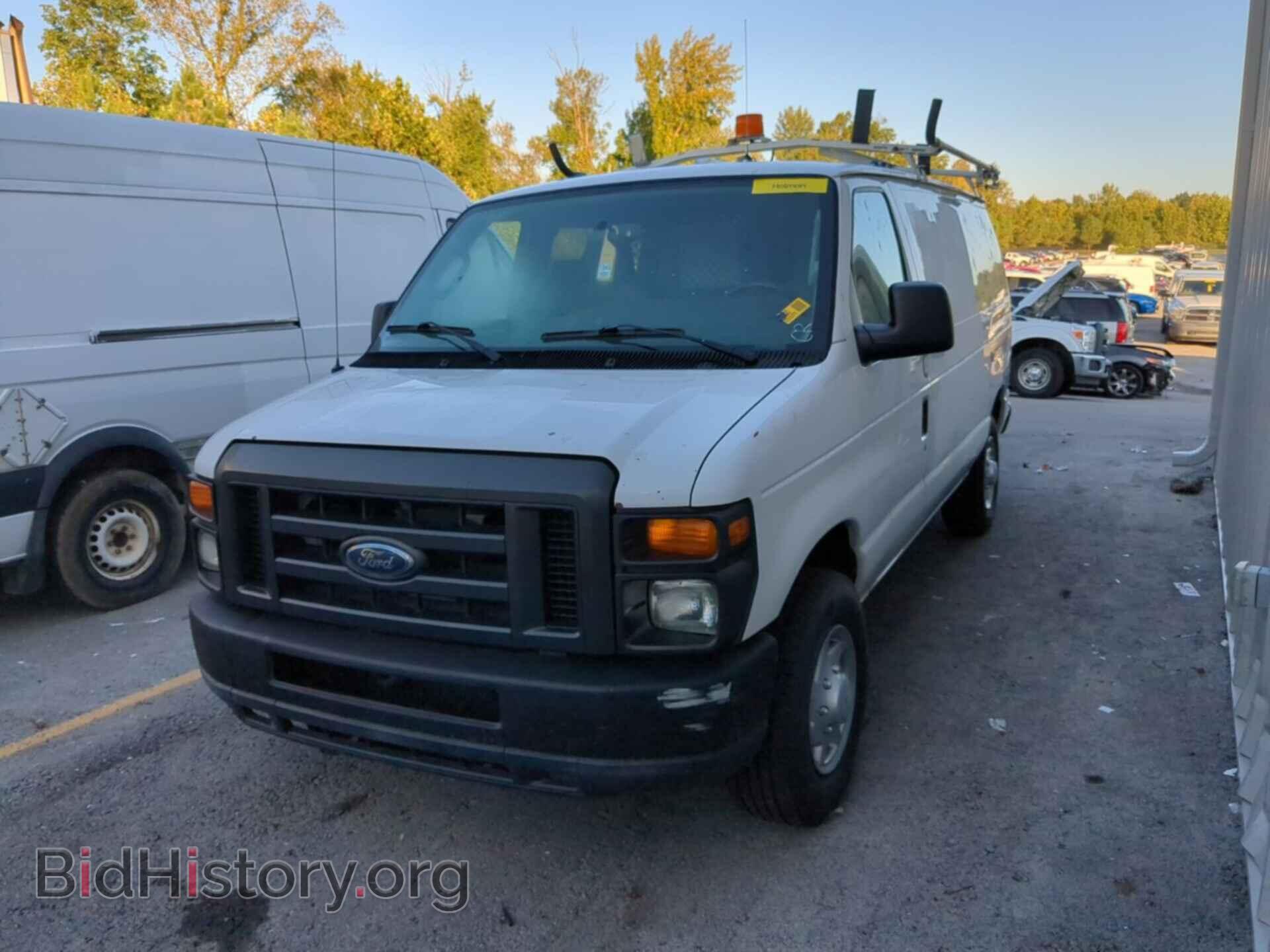 2012 FORD ECONOLINE CARGO VAN - VIN: 1FTNE2EL4CDB36246 - Фото 25