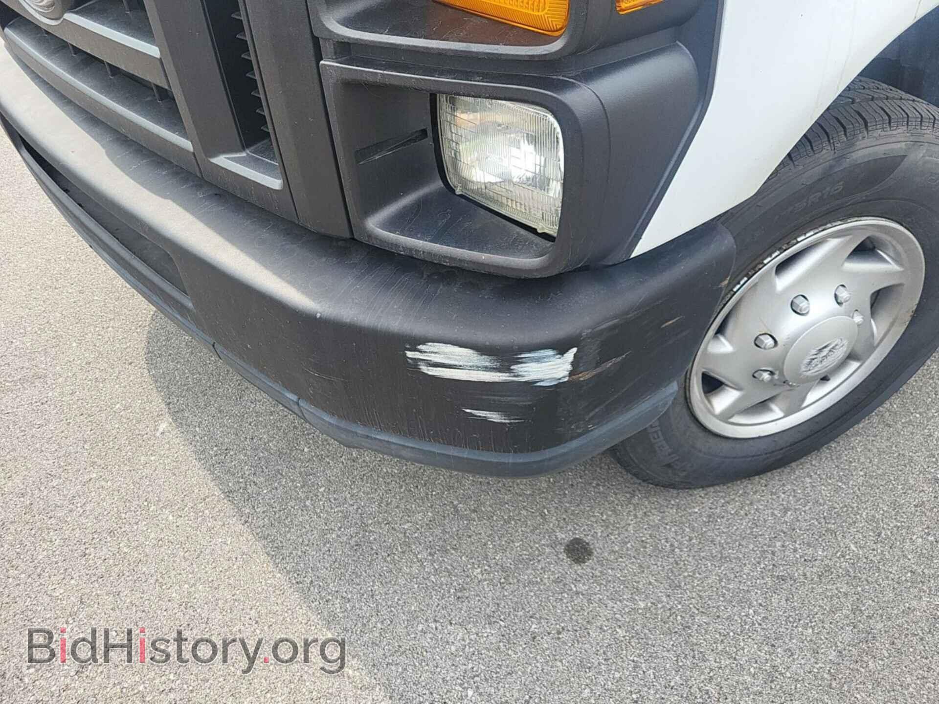 2012 FORD ECONOLINE CARGO VAN - VIN: 1FTNE2EL4CDB36246 - Фото 4