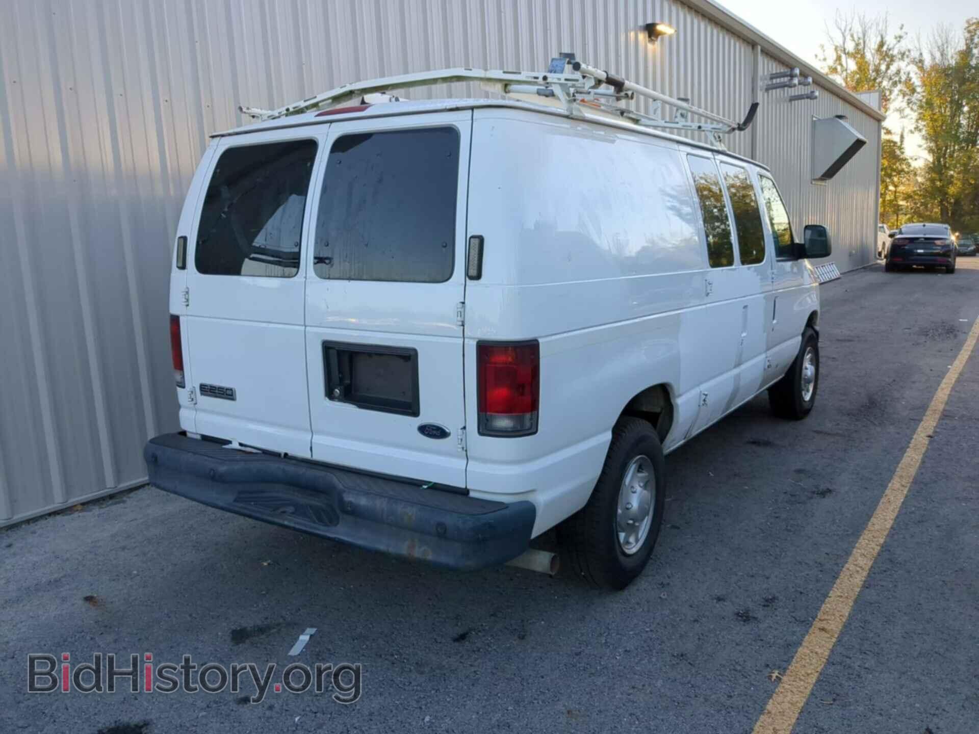 2012 FORD ECONOLINE CARGO VAN - VIN: 1FTNE2EL4CDB36246 - Фото 5