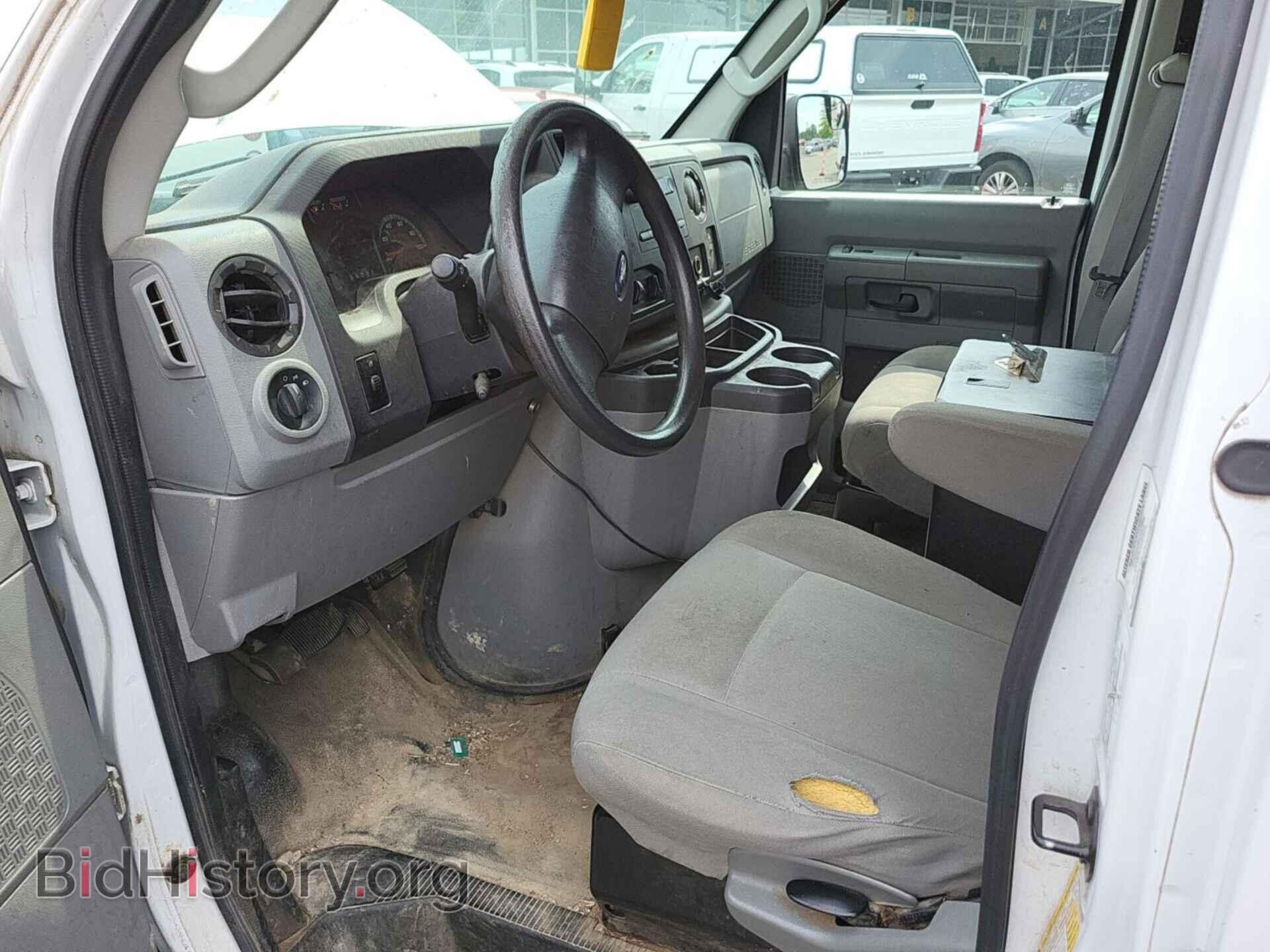 2012 FORD ECONOLINE CARGO VAN - VIN: 1FTNE2EL4CDB36246 - Фото 7