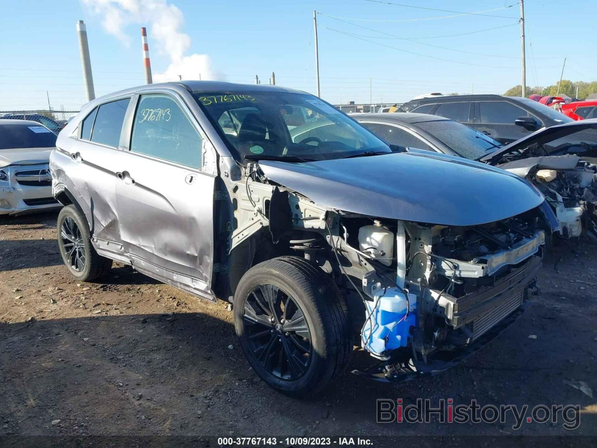 Photo JA4AT4AA6KZ008669 - MITSUBISHI ECLIPSE CROSS 2019