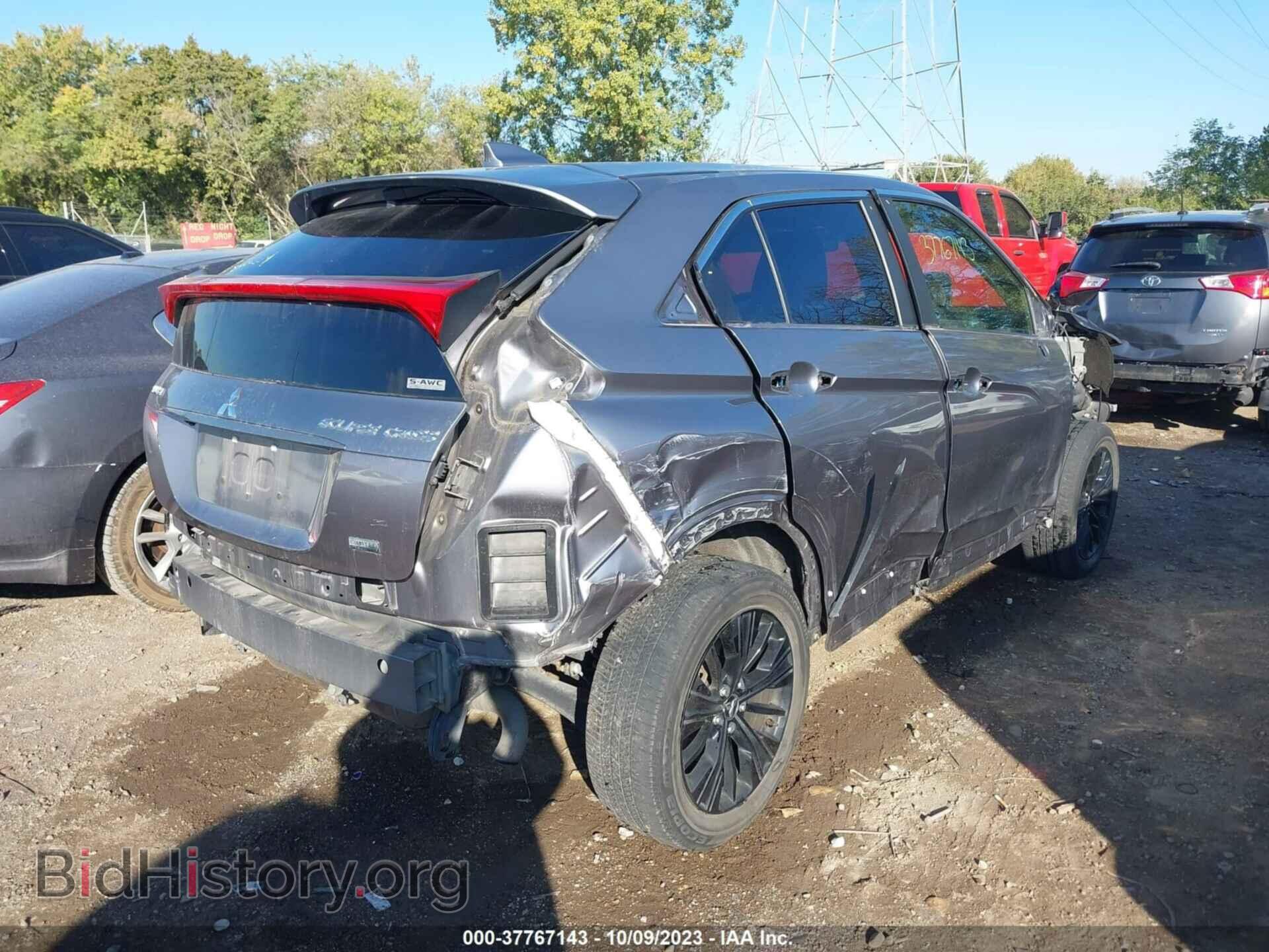 2019 MITSUBISHI ECLIPSE CROSS - VIN: JA4AT4AA6KZ008669 - Фото 4