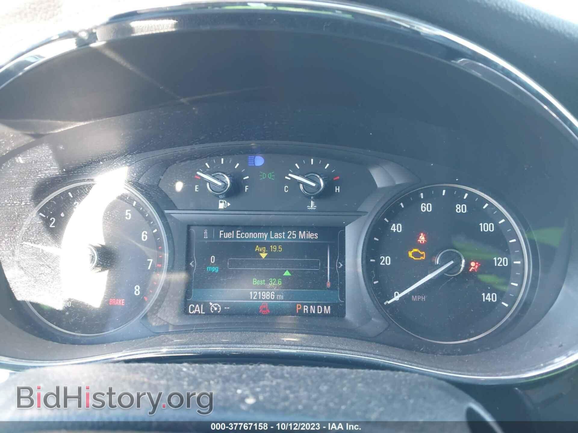 2019 BUICK ENCORE - VIN: KL4CJGSM8KB782505 - Фото 7