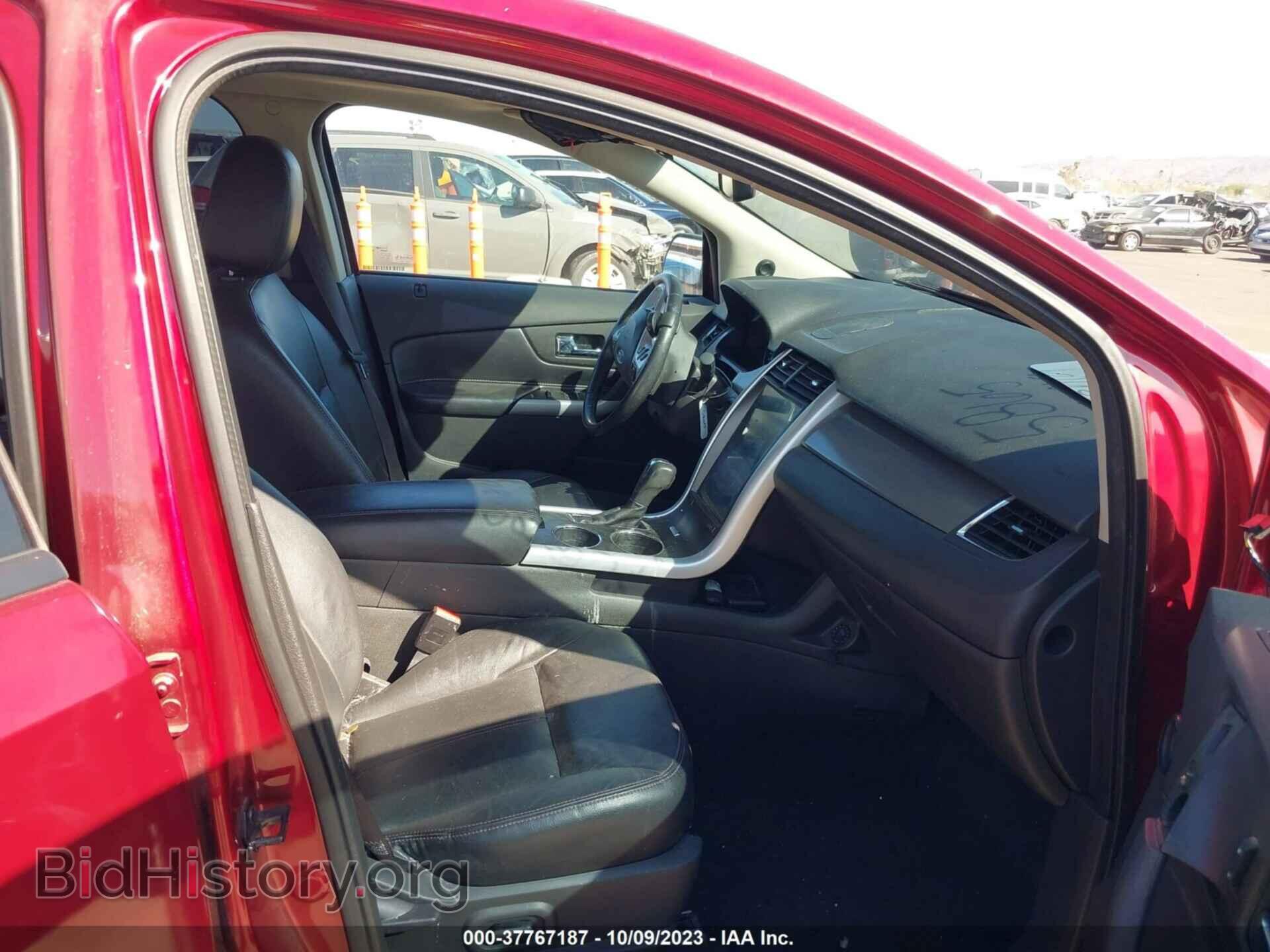 2013 FORD EDGE - VIN: 2FMDK3JC9DBC63755 - Photo 5