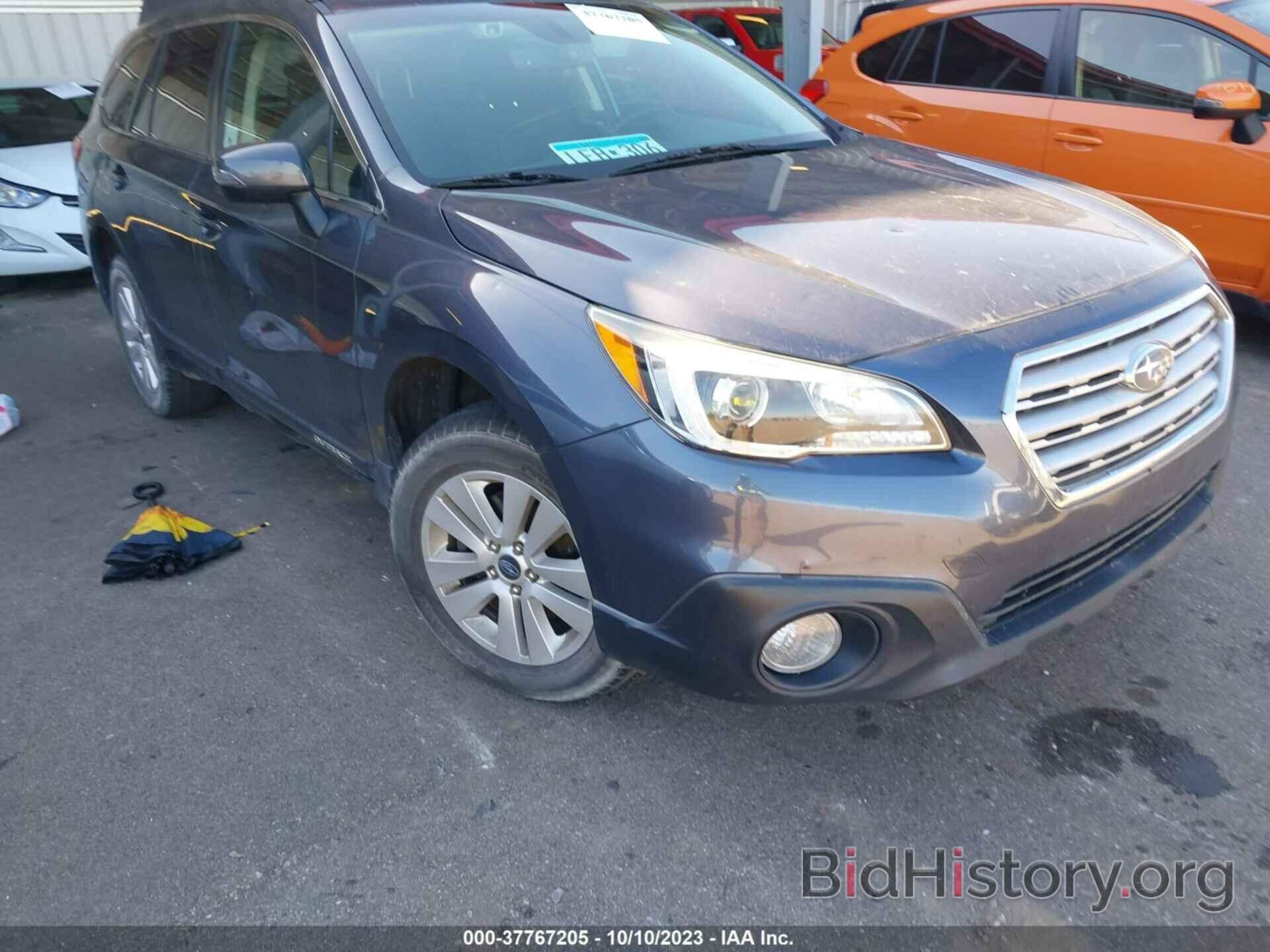 Фотография 4S4BSAFC8H3369883 - SUBARU OUTBACK 2017