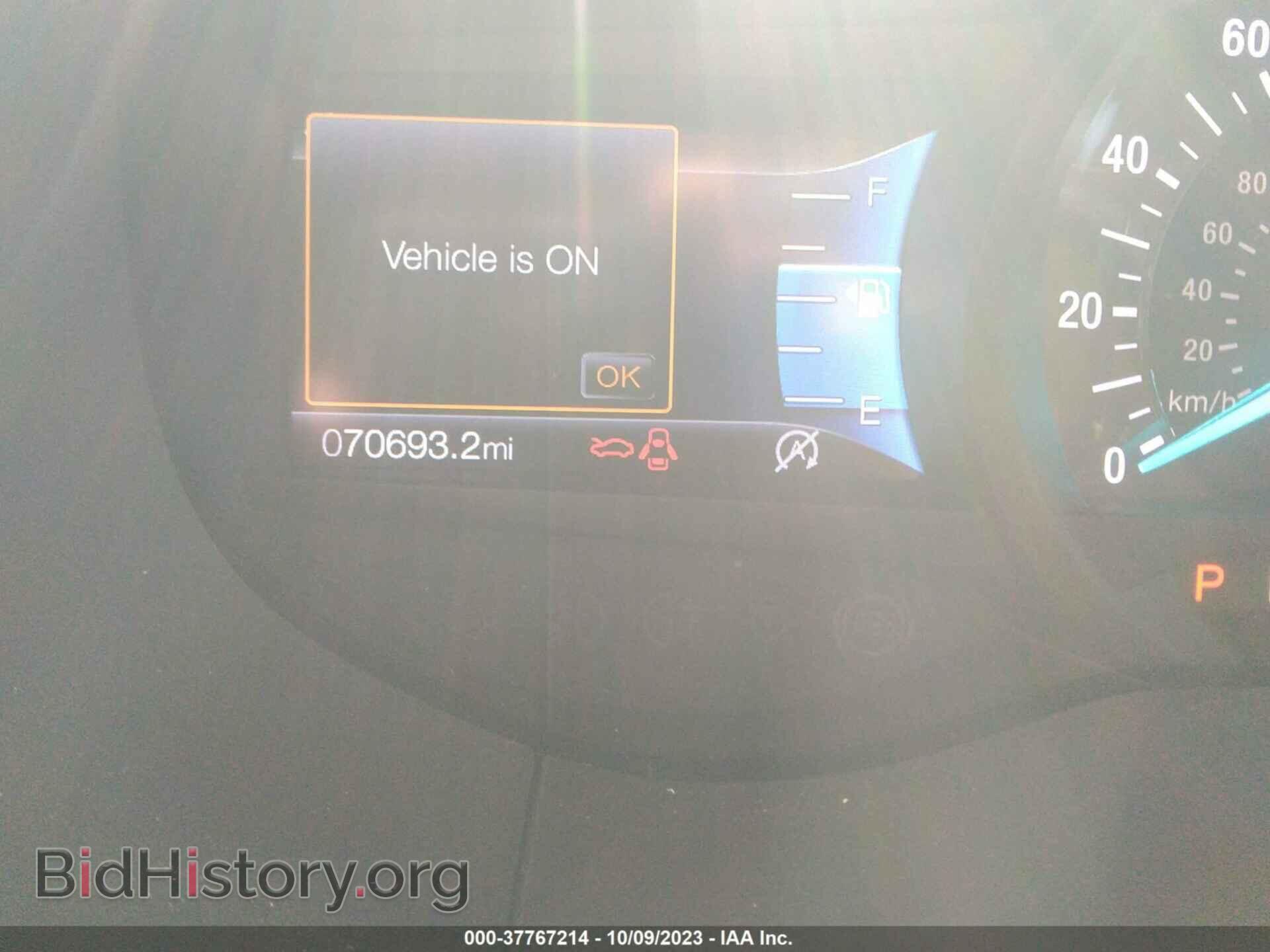 2020 FORD EDGE - VIN: 2FMPK3K95LBB35124 - Photo 15