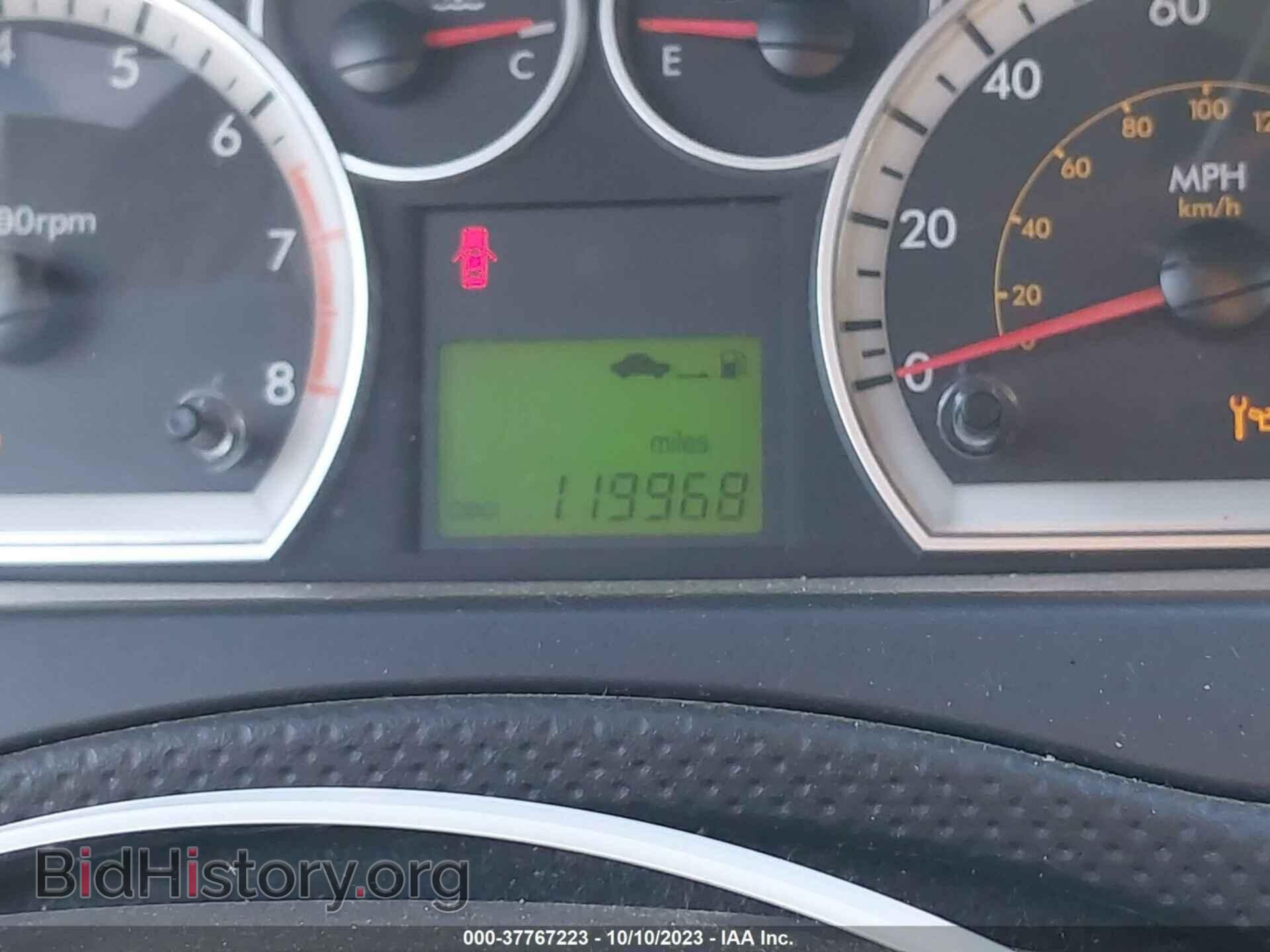 2011 CHEVROLET AVEO - VIN: KL1TD5DE9BB138588 - Фото 7