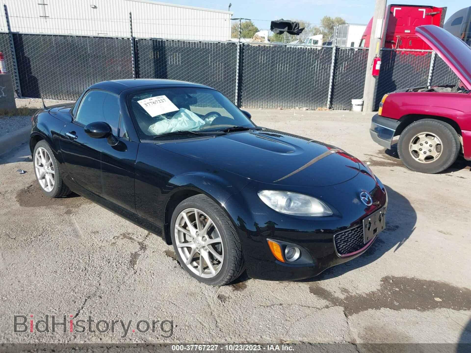Photo JM1NC2MF1C0221019 - MAZDA MX-5 MIATA 2012