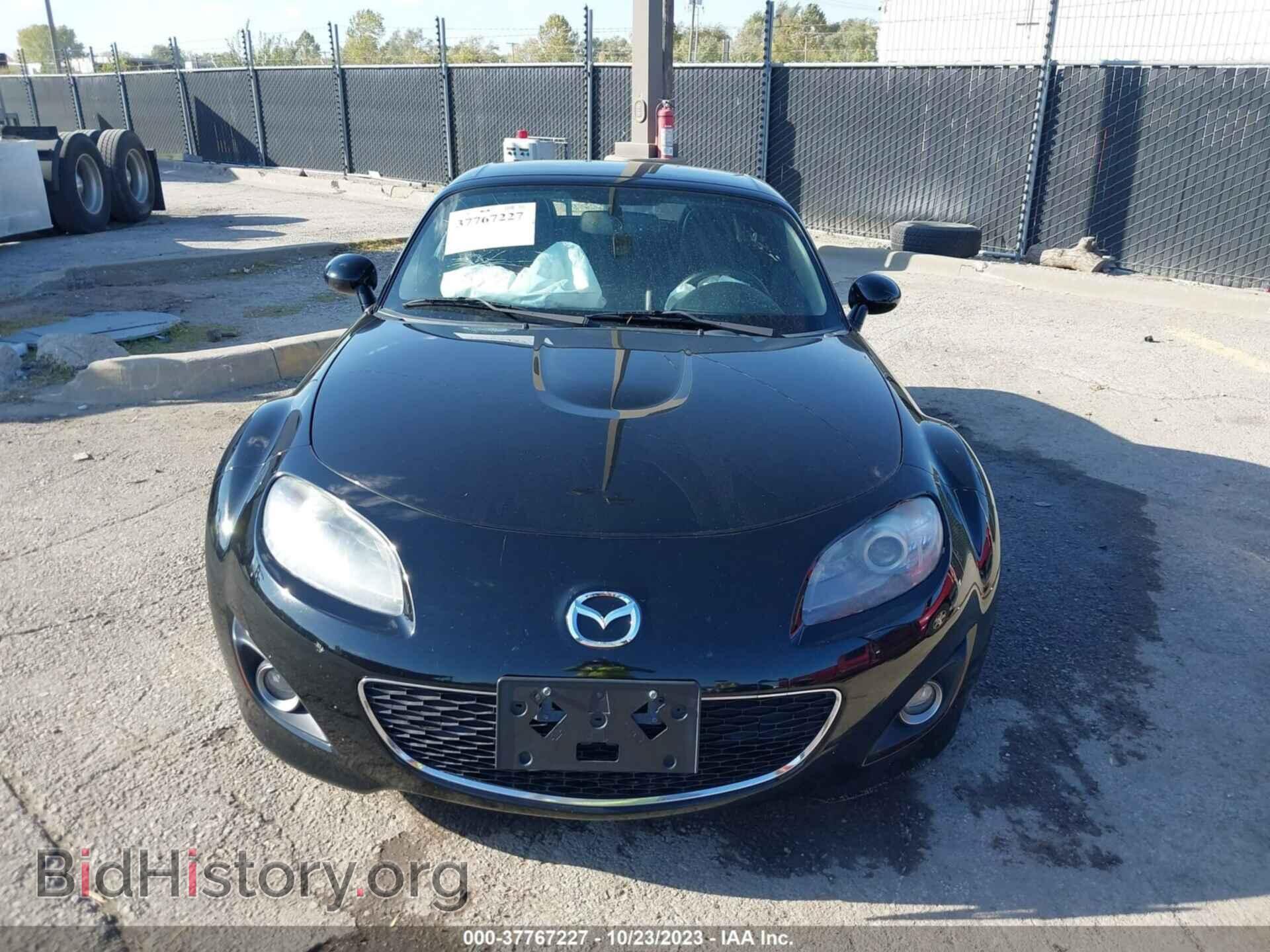 2012 MAZDA MX-5 MIATA - VIN: JM1NC2MF1C0221019 - Фото 12
