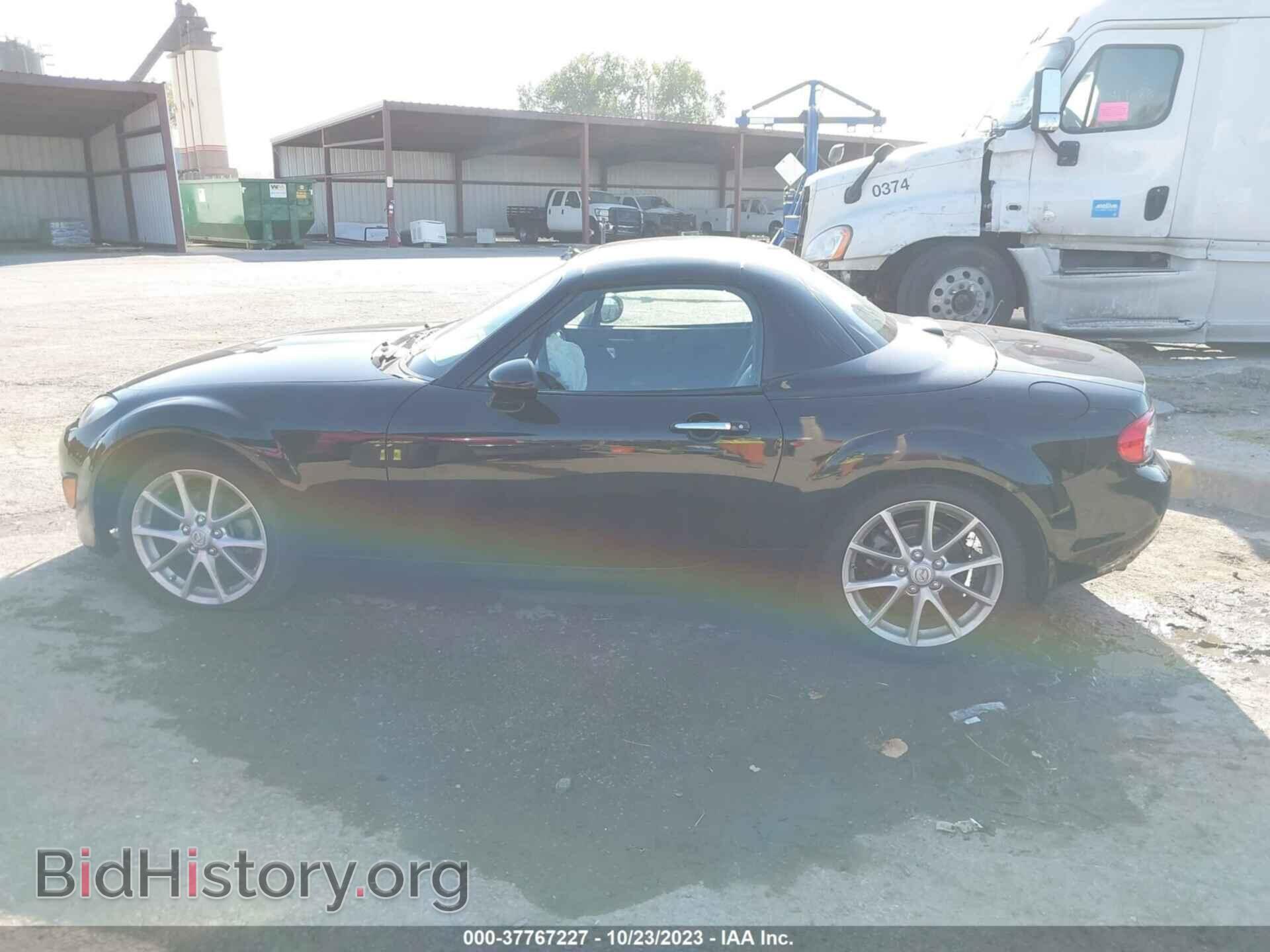 2012 MAZDA MX-5 MIATA - VIN: JM1NC2MF1C0221019 - Фото 14