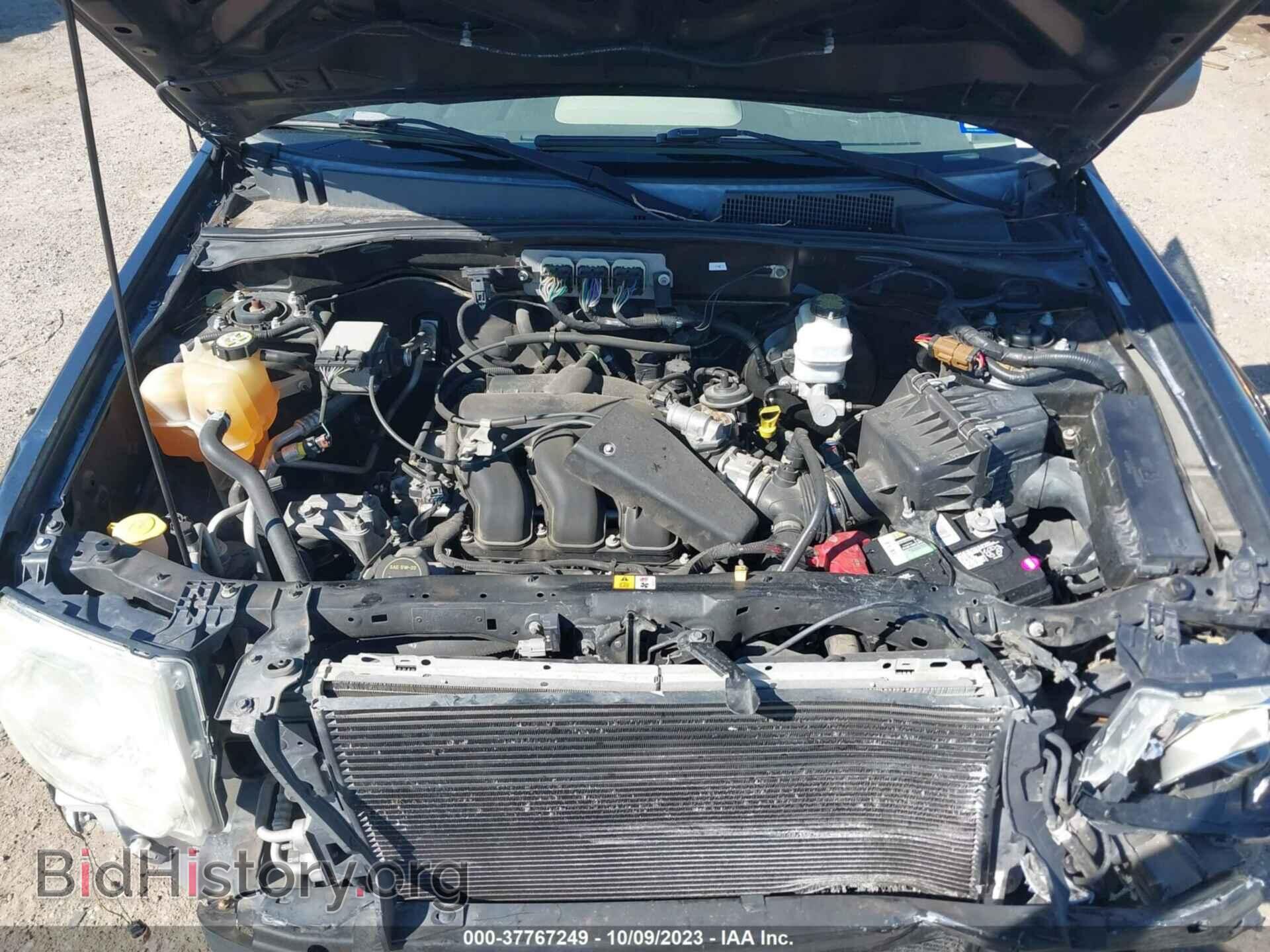 2008 FORD ESCAPE - VIN: 1FMCU03178KB25899 - Фото 10