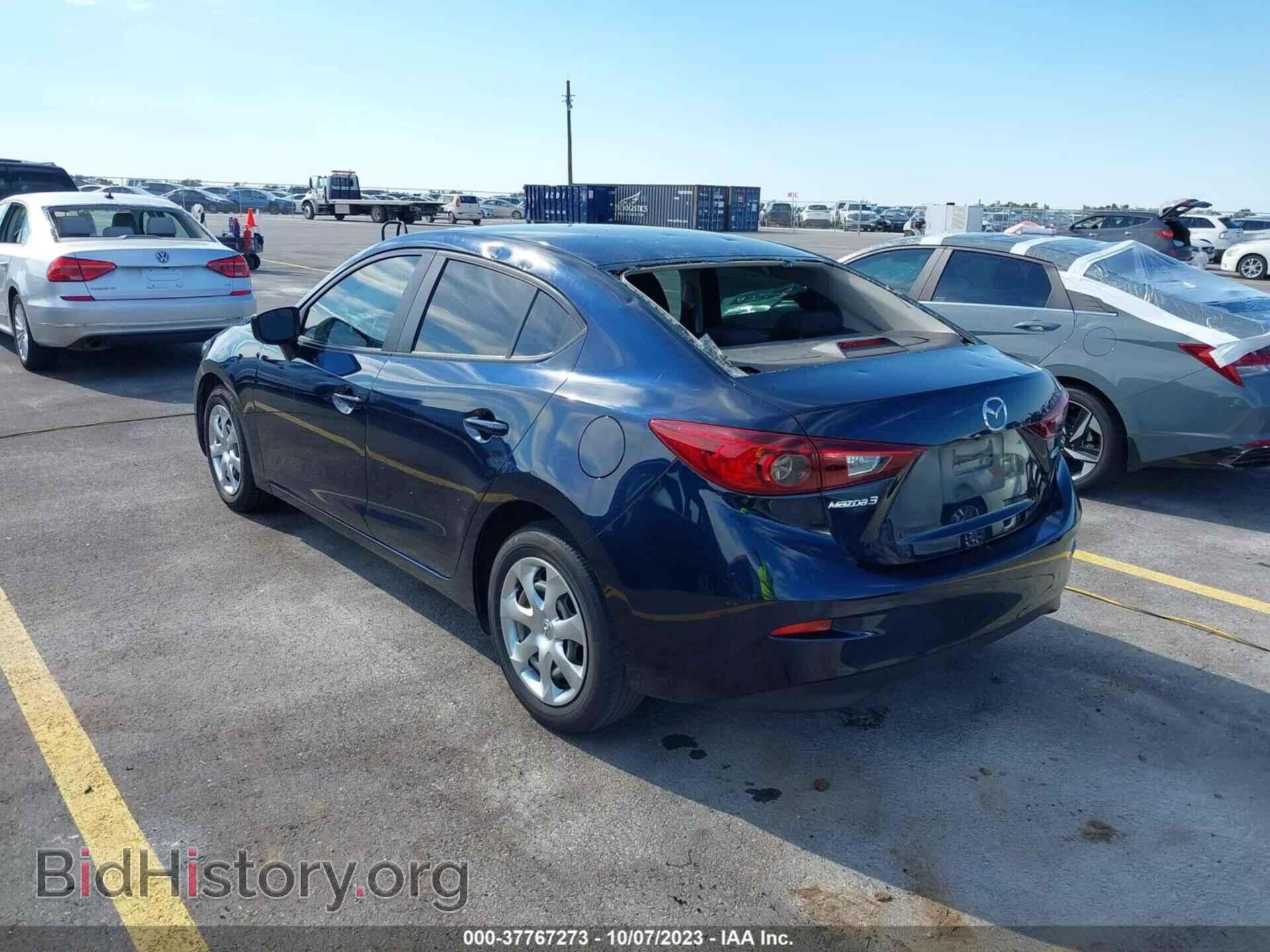 2017 MAZDA MAZDA3 - VIN: 3MZBN1U79HM157734 - Фото 3