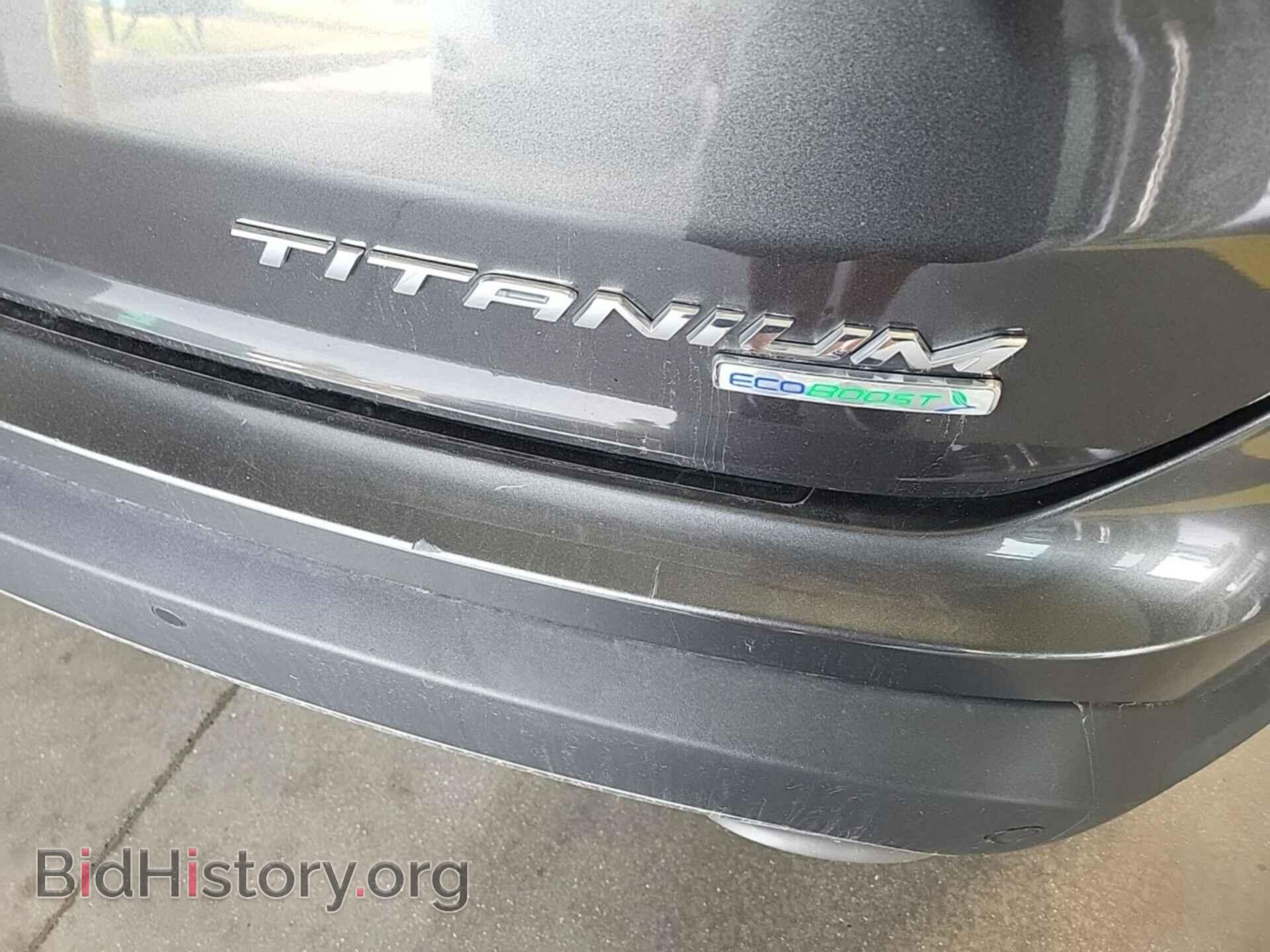 2020 FORD EDGE - VIN: 2FMPK3K9XLBB37922 - Photo 6
