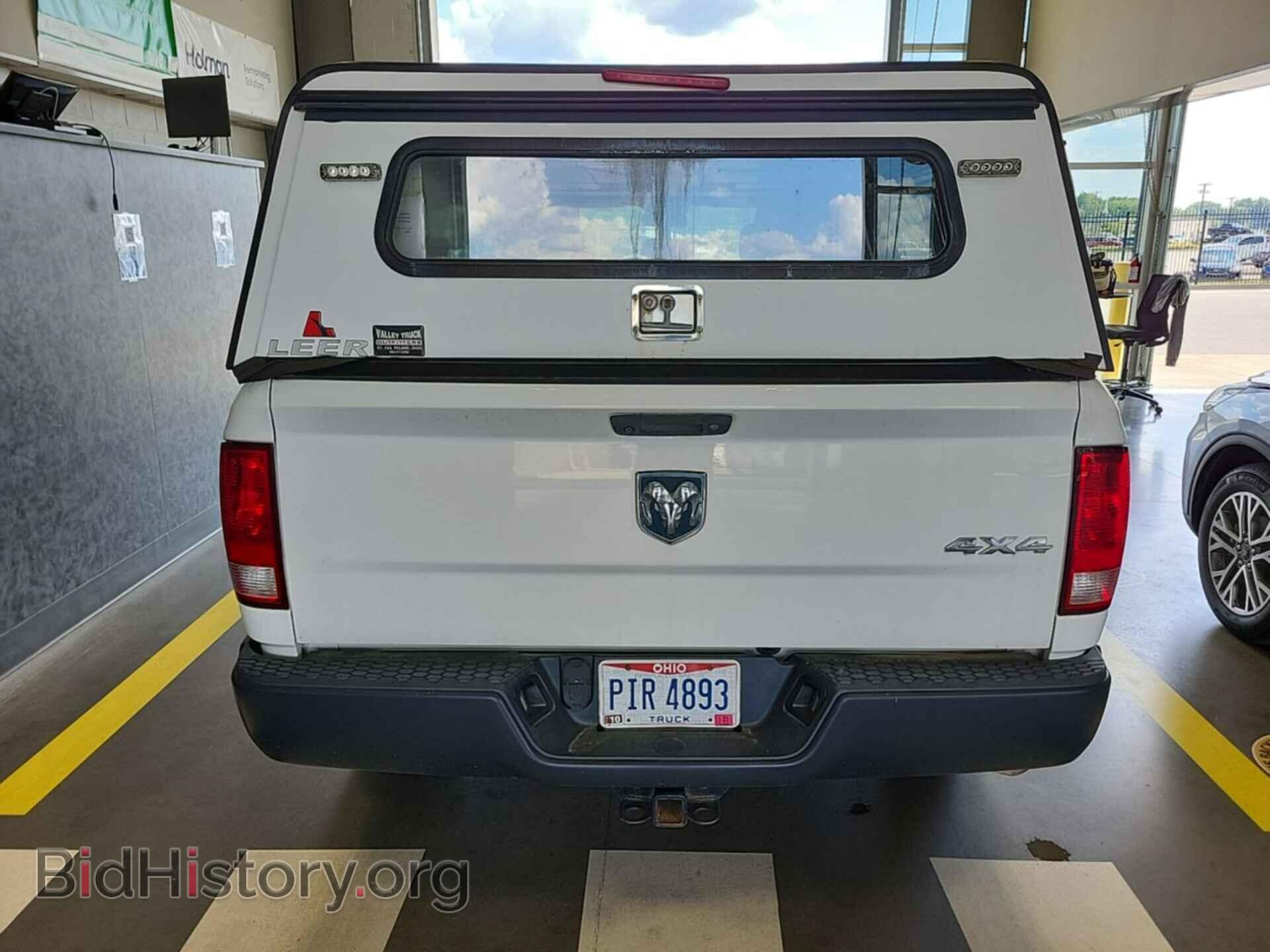 2014 RAM 1500 - VIN: 1C6RR7FT8ES439148 - Фото 18