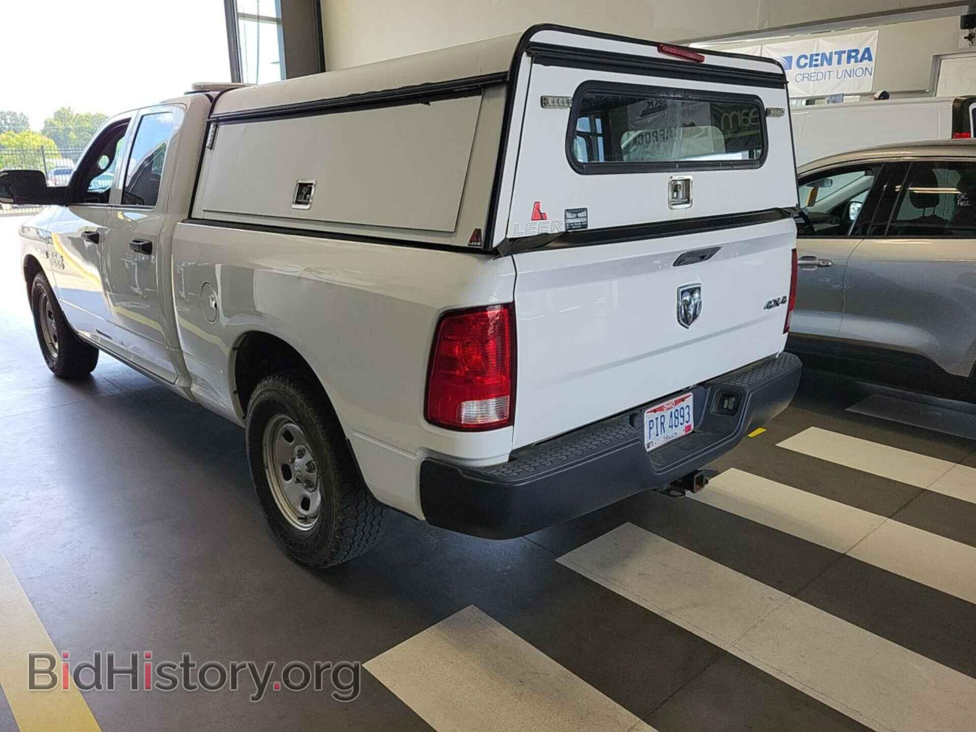 2014 RAM 1500 - VIN: 1C6RR7FT8ES439148 - Фото 5