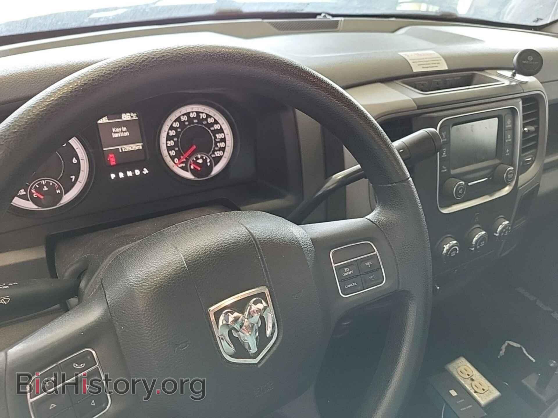2014 RAM 1500 - VIN: 1C6RR7FT8ES439148 - Фото 9