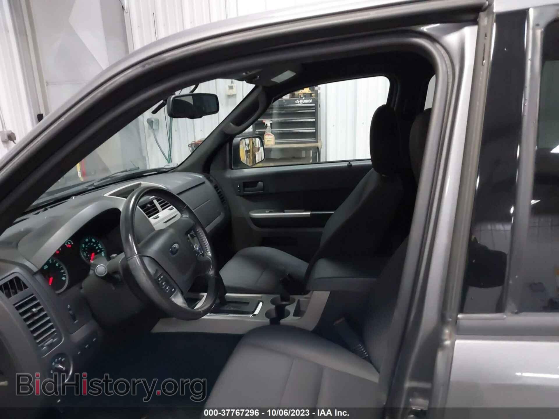 2012 FORD ESCAPE - VIN: 1FMCU0D73CKB31484 - Фото 5