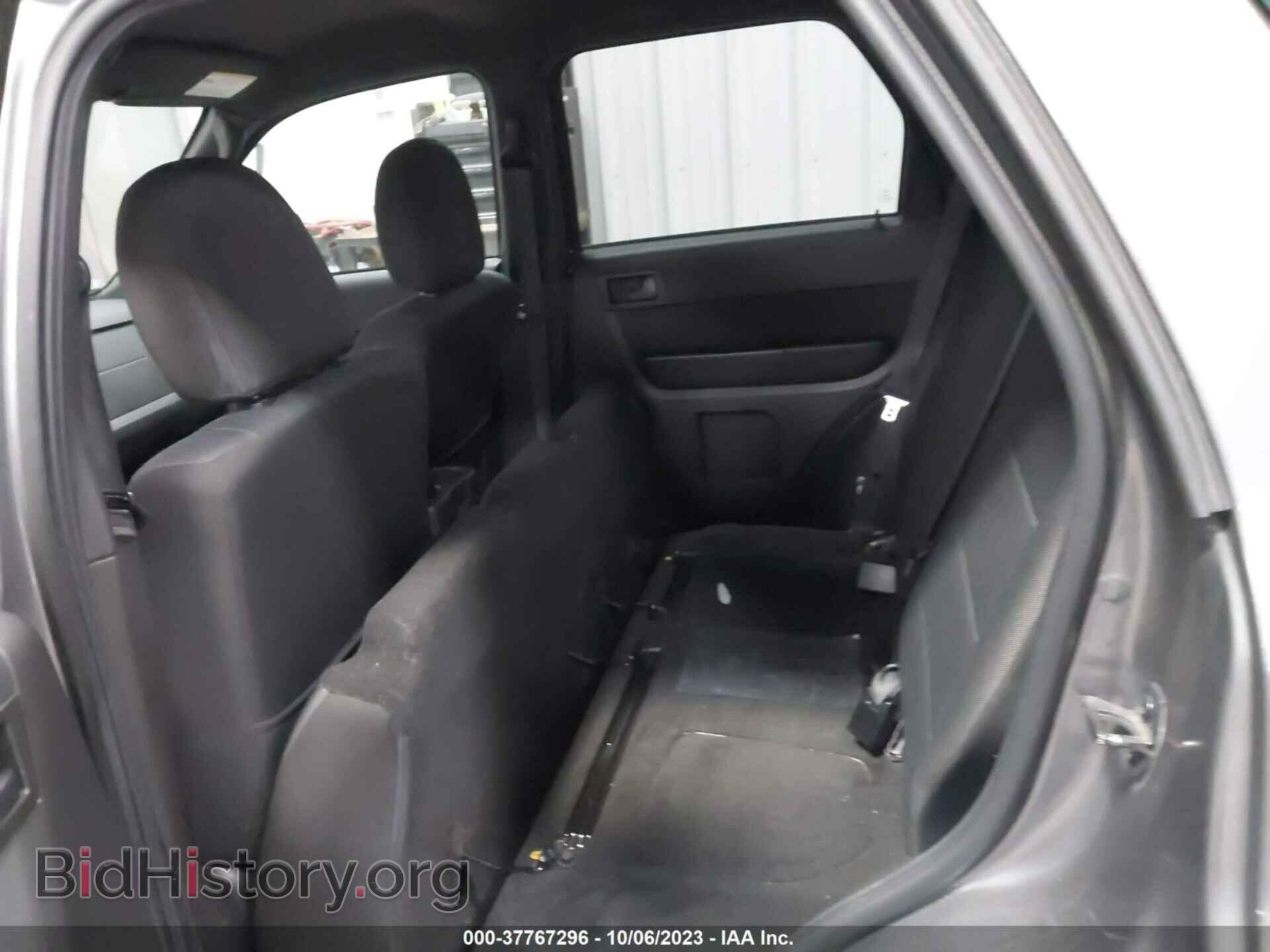 2012 FORD ESCAPE - VIN: 1FMCU0D73CKB31484 - Фото 8