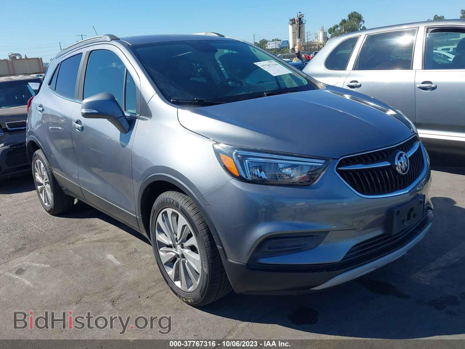 Photo KL4CJASB2KB716625 - BUICK ENCORE 2019