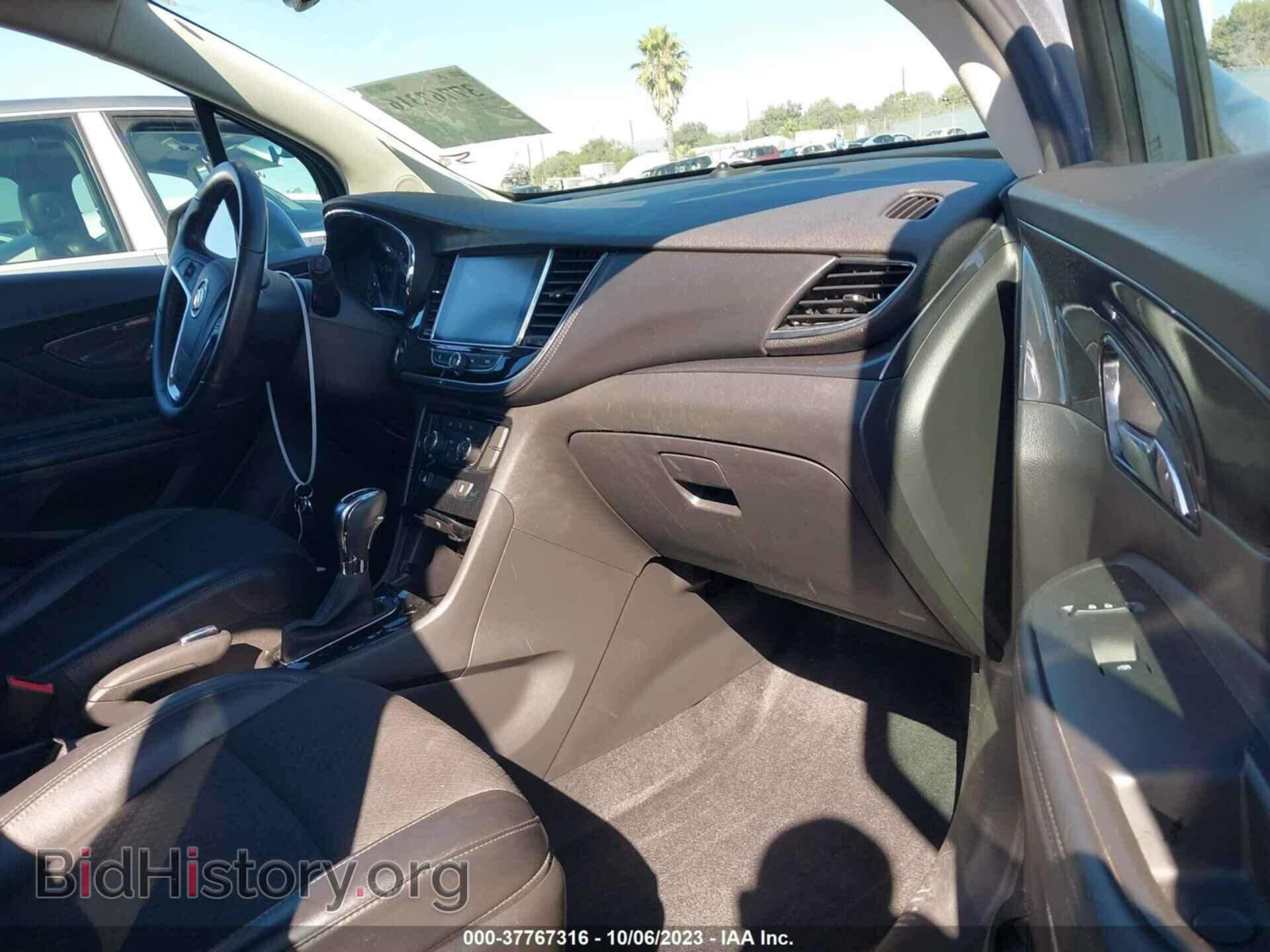 2019 BUICK ENCORE - VIN: KL4CJASB2KB716625 - Photo 5