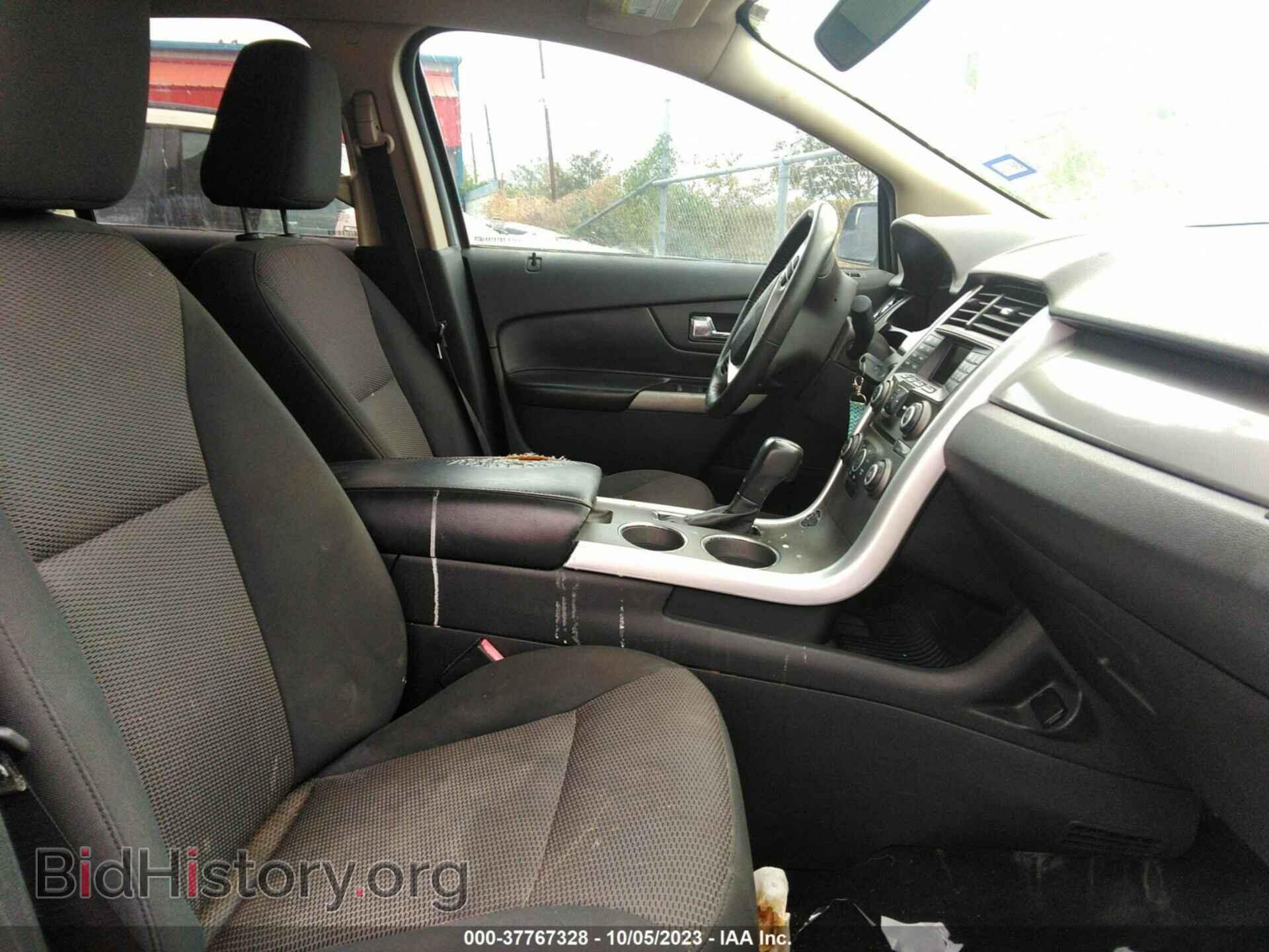 2011 FORD EDGE - VIN: 2FMDK3JC1BBB28072 - Photo 5