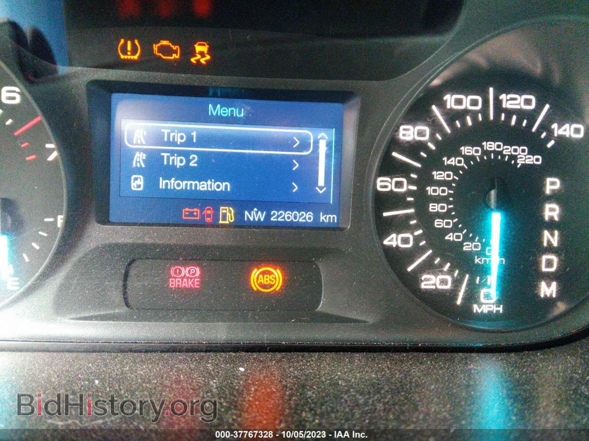 2011 FORD EDGE - VIN: 2FMDK3JC1BBB28072 - Photo 7
