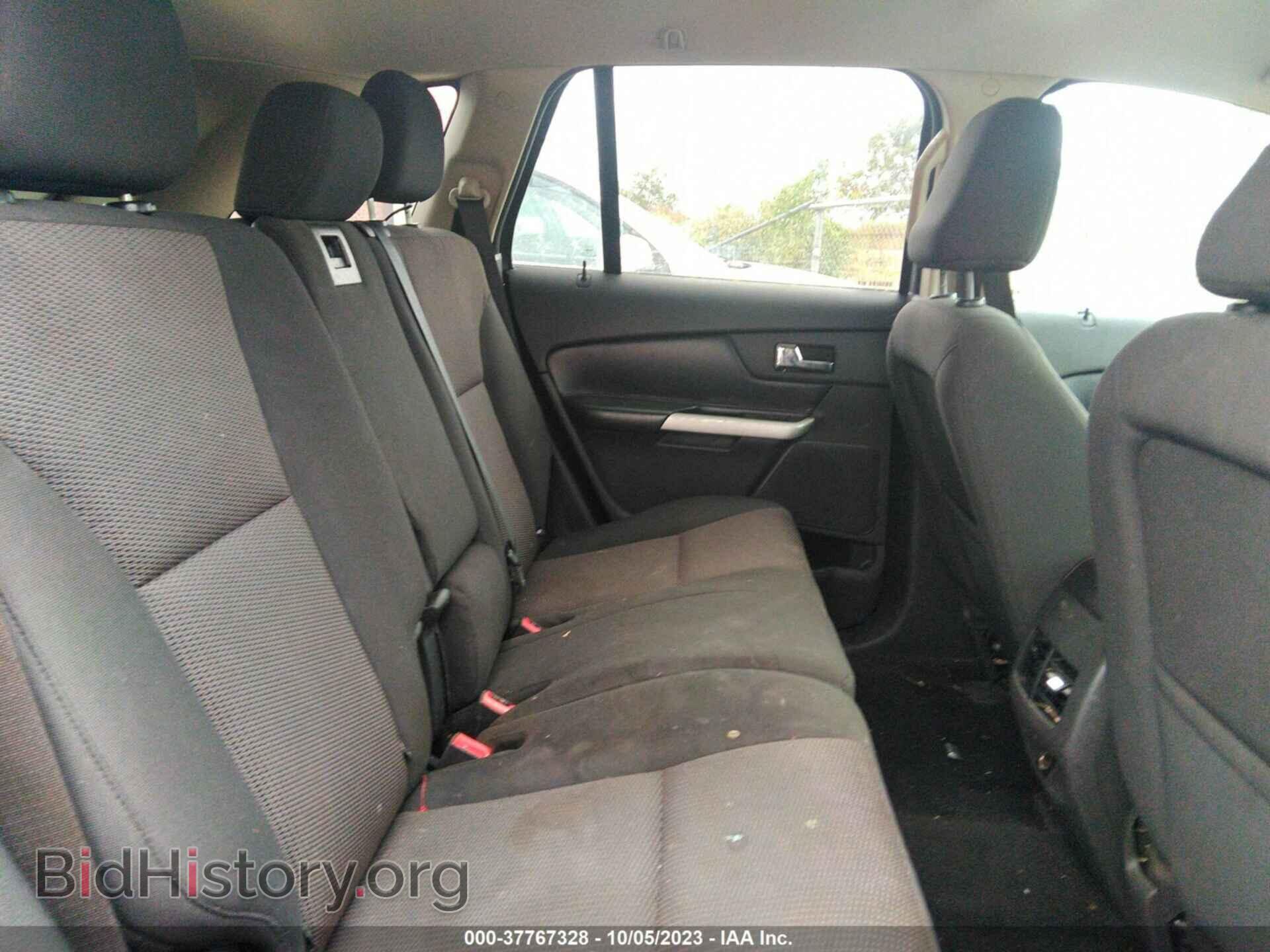 2011 FORD EDGE - VIN: 2FMDK3JC1BBB28072 - Photo 8