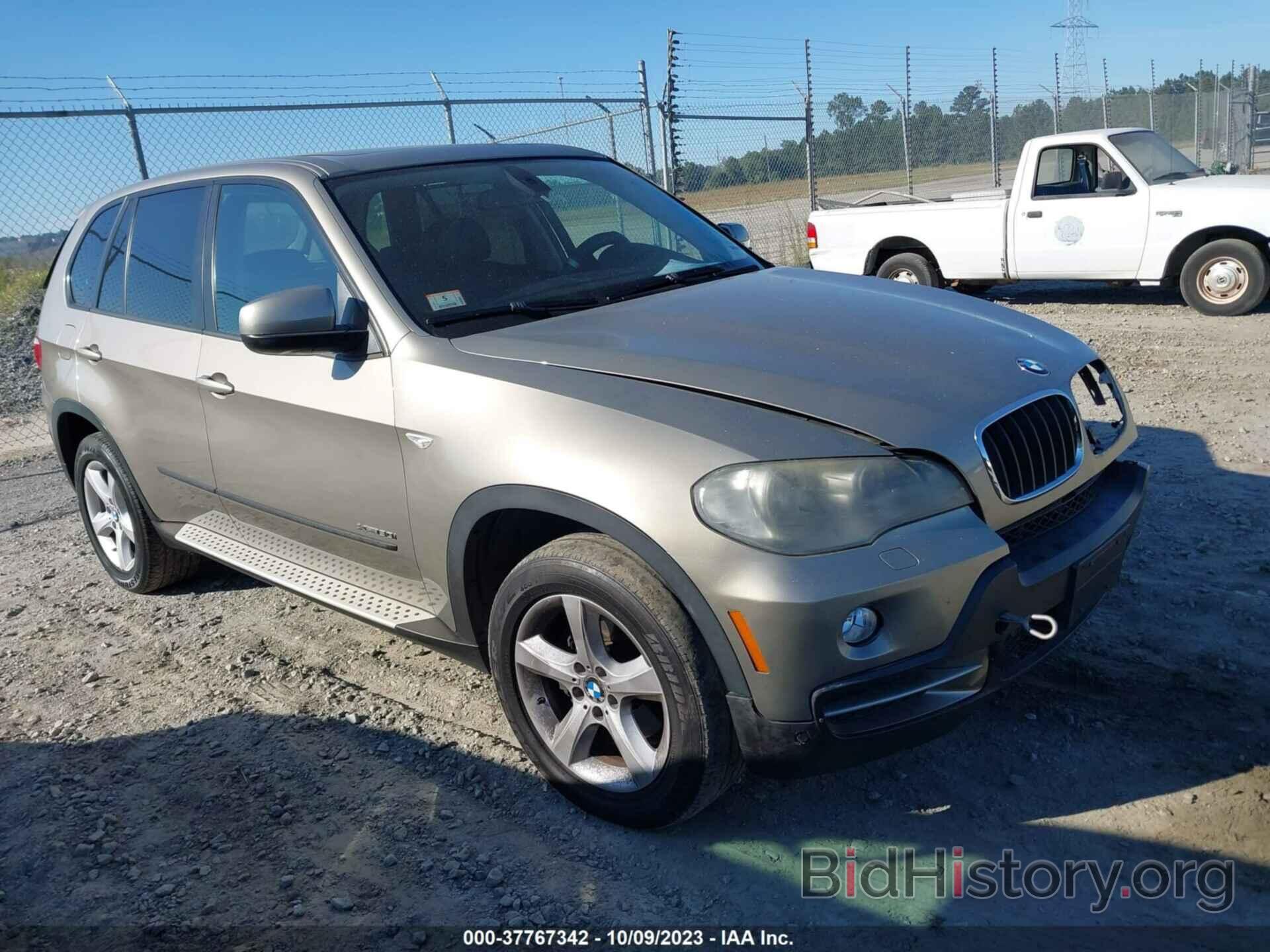 Photo 5UXFE4C59AL278713 - BMW X5 2010