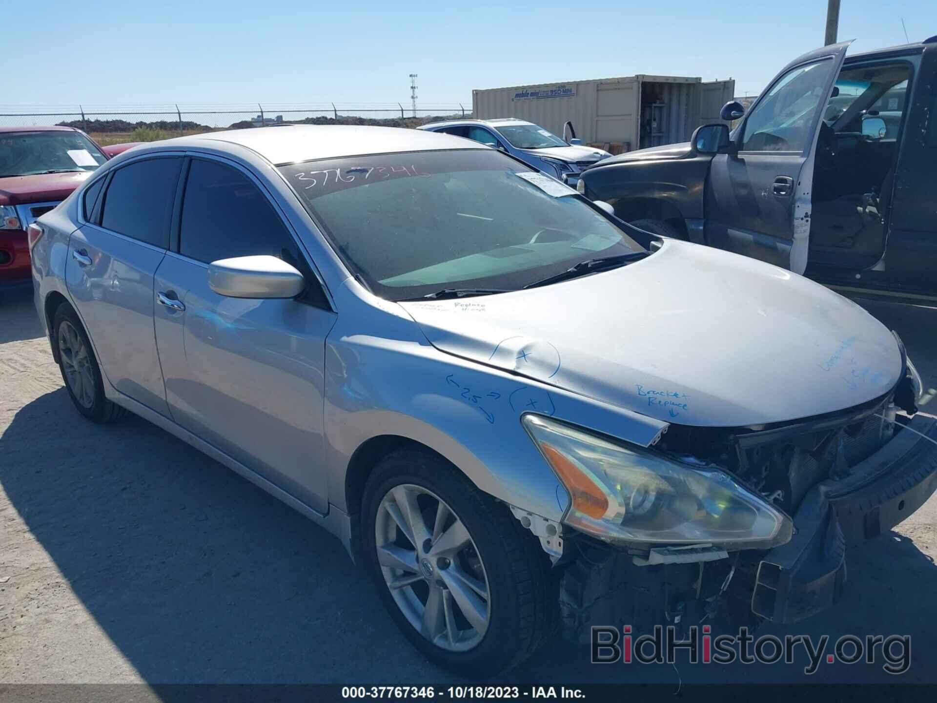 Photo 1N4AL3AP0FC211799 - NISSAN ALTIMA 2015