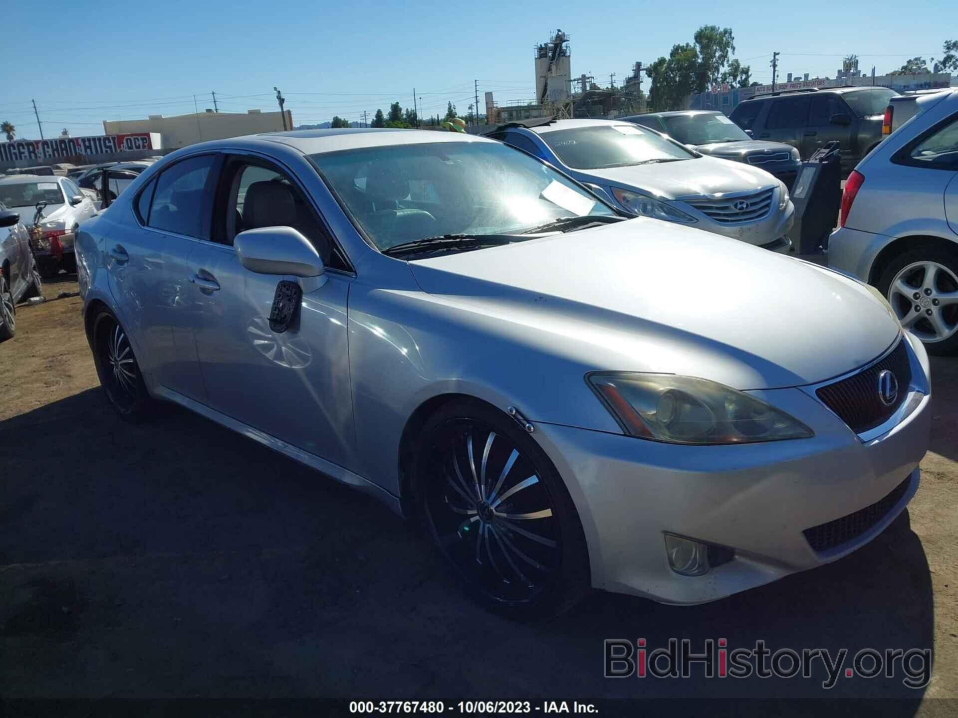 Photo JTHCK262562004598 - LEXUS IS 250 2006