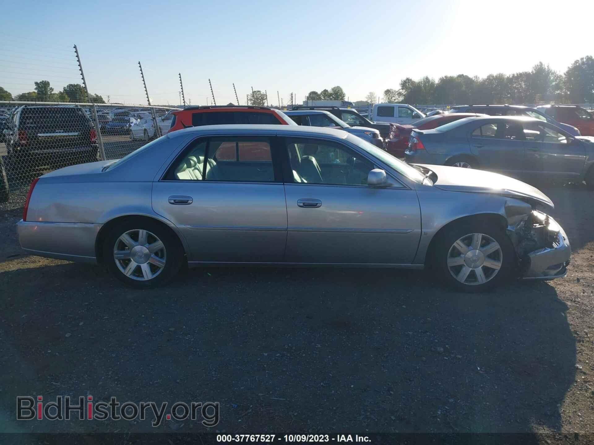 2007 CADILLAC DTS - VIN: 1G6KD57Y17U168967 - Фото 13