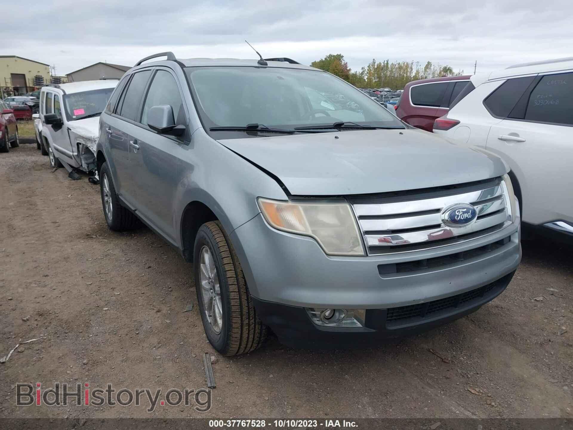 Photo 2FMDK48C37BA90217 - FORD EDGE 2007