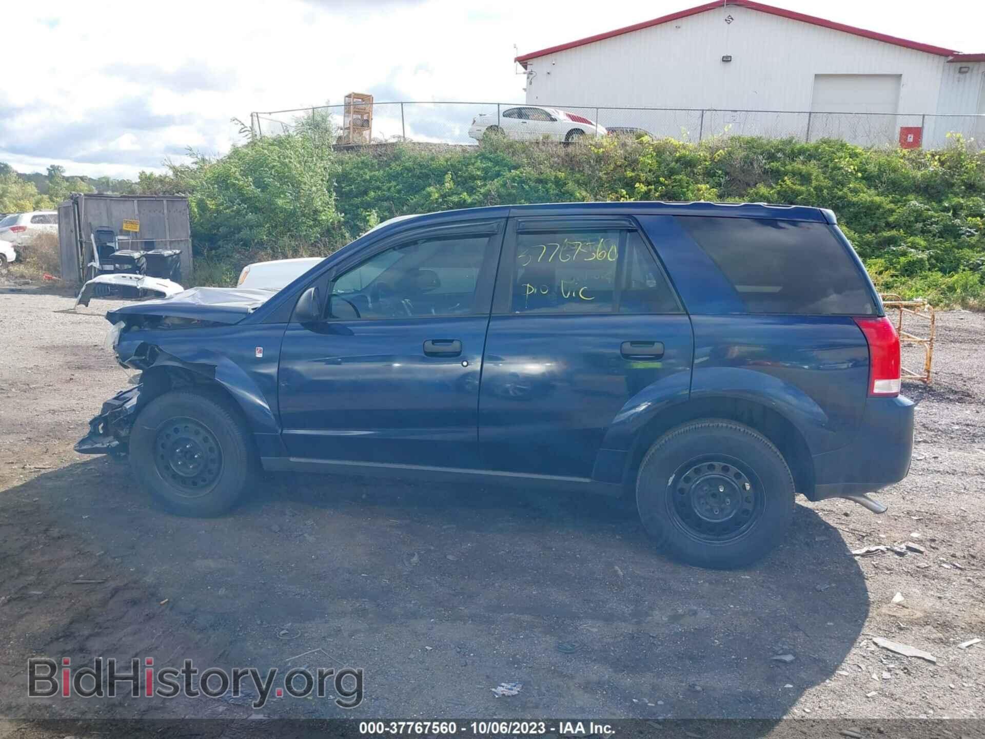 2007 SATURN VUE - VIN: 5GZCZ33D07S842787 - Photo 13