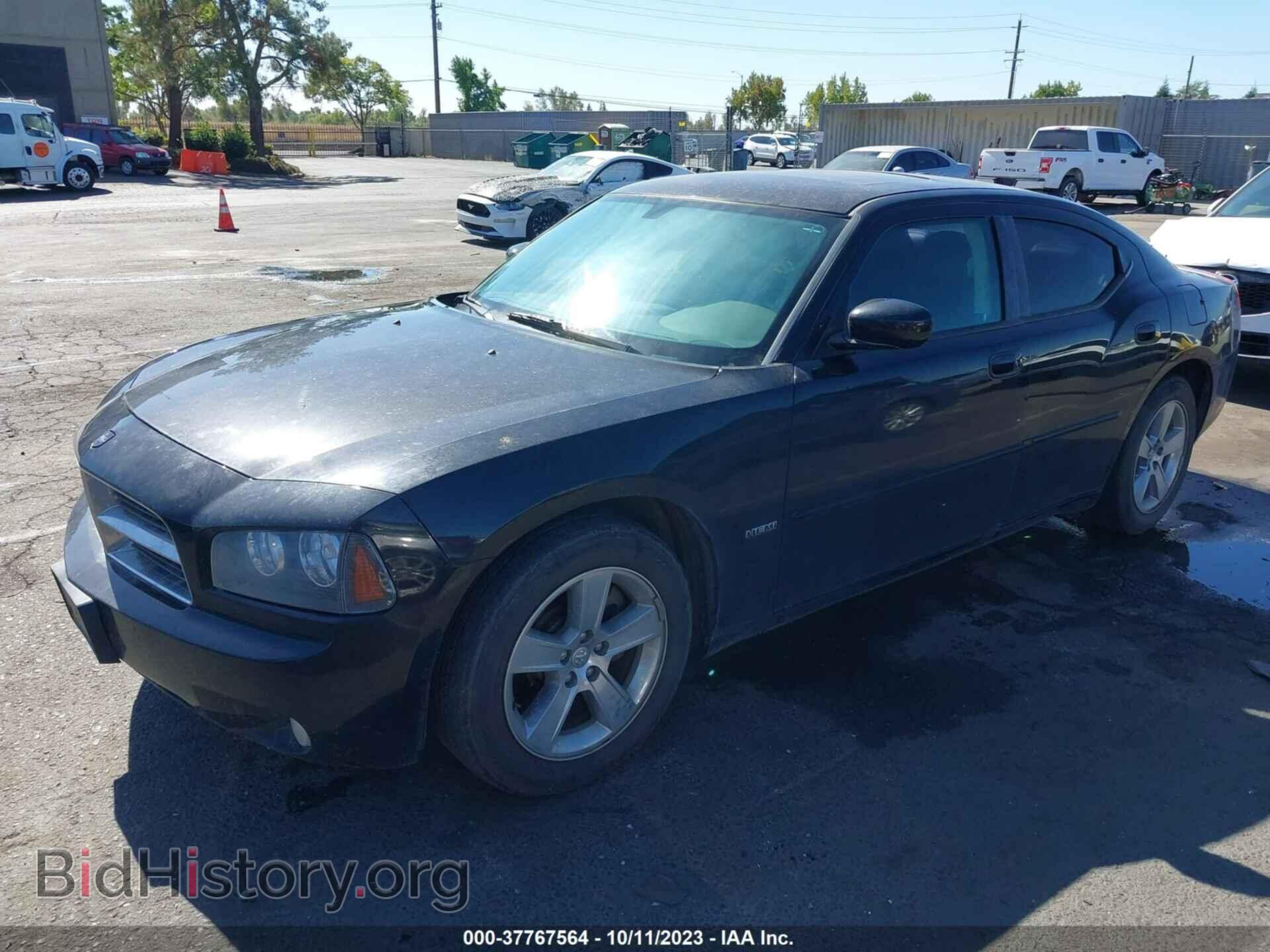 2010 DODGE CHARGER - VIN: 2B3CA5CTXAH181717 - Фото 2