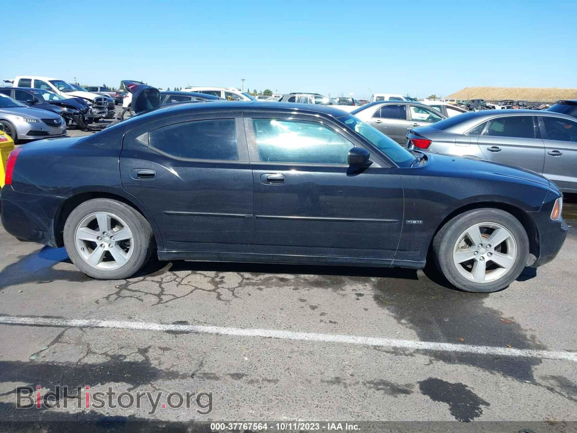 2010 DODGE CHARGER - VIN: 2B3CA5CTXAH181717 - Фото 13