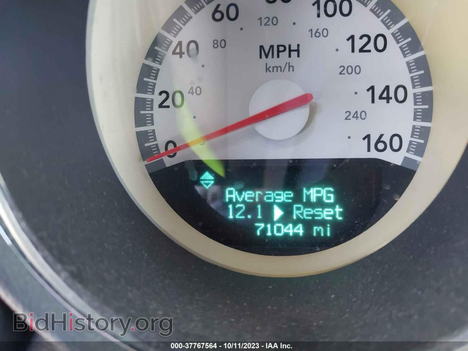 2010 DODGE CHARGER - VIN: 2B3CA5CTXAH181717 - Фото 7