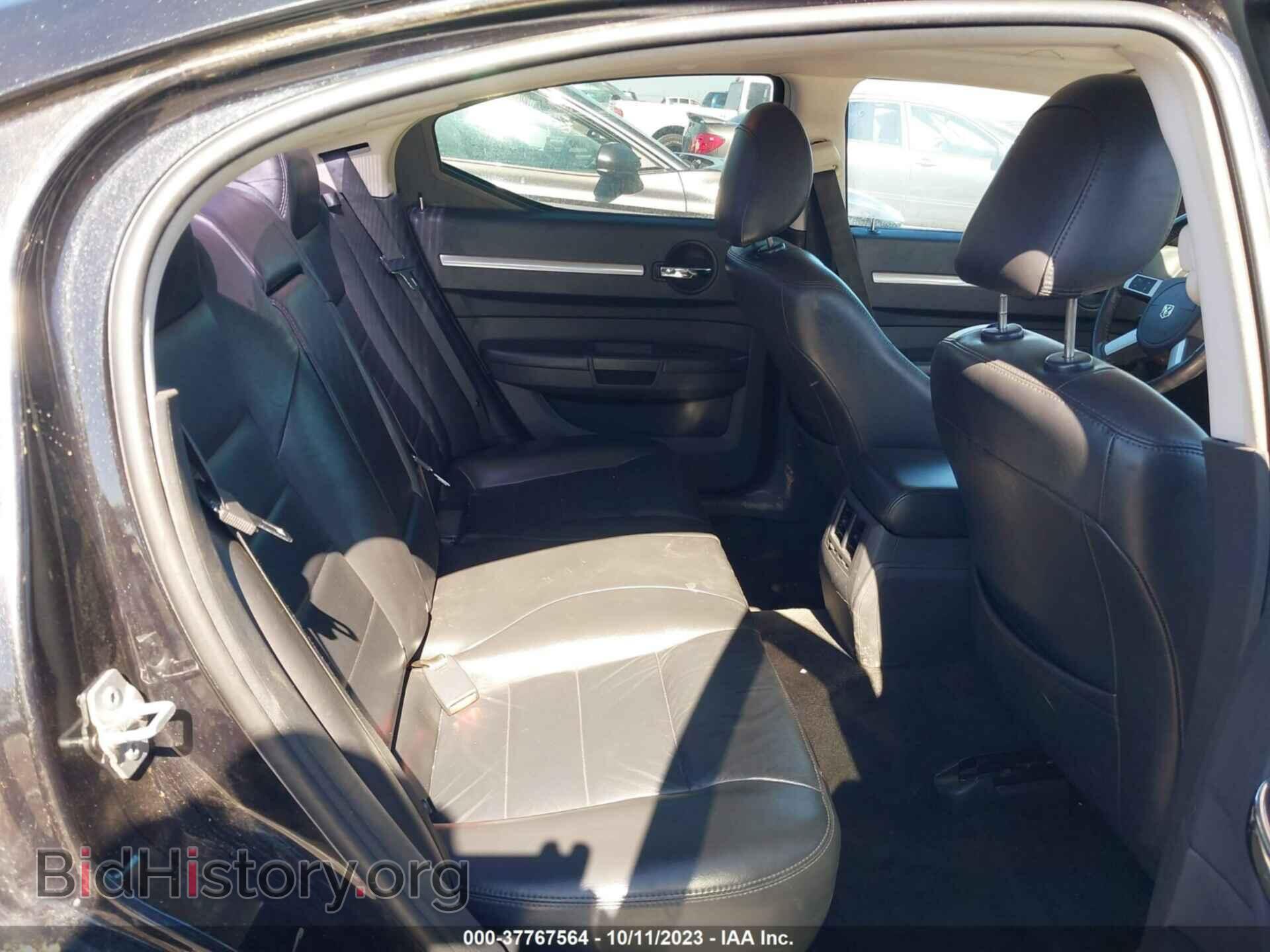 2010 DODGE CHARGER - VIN: 2B3CA5CTXAH181717 - Фото 8