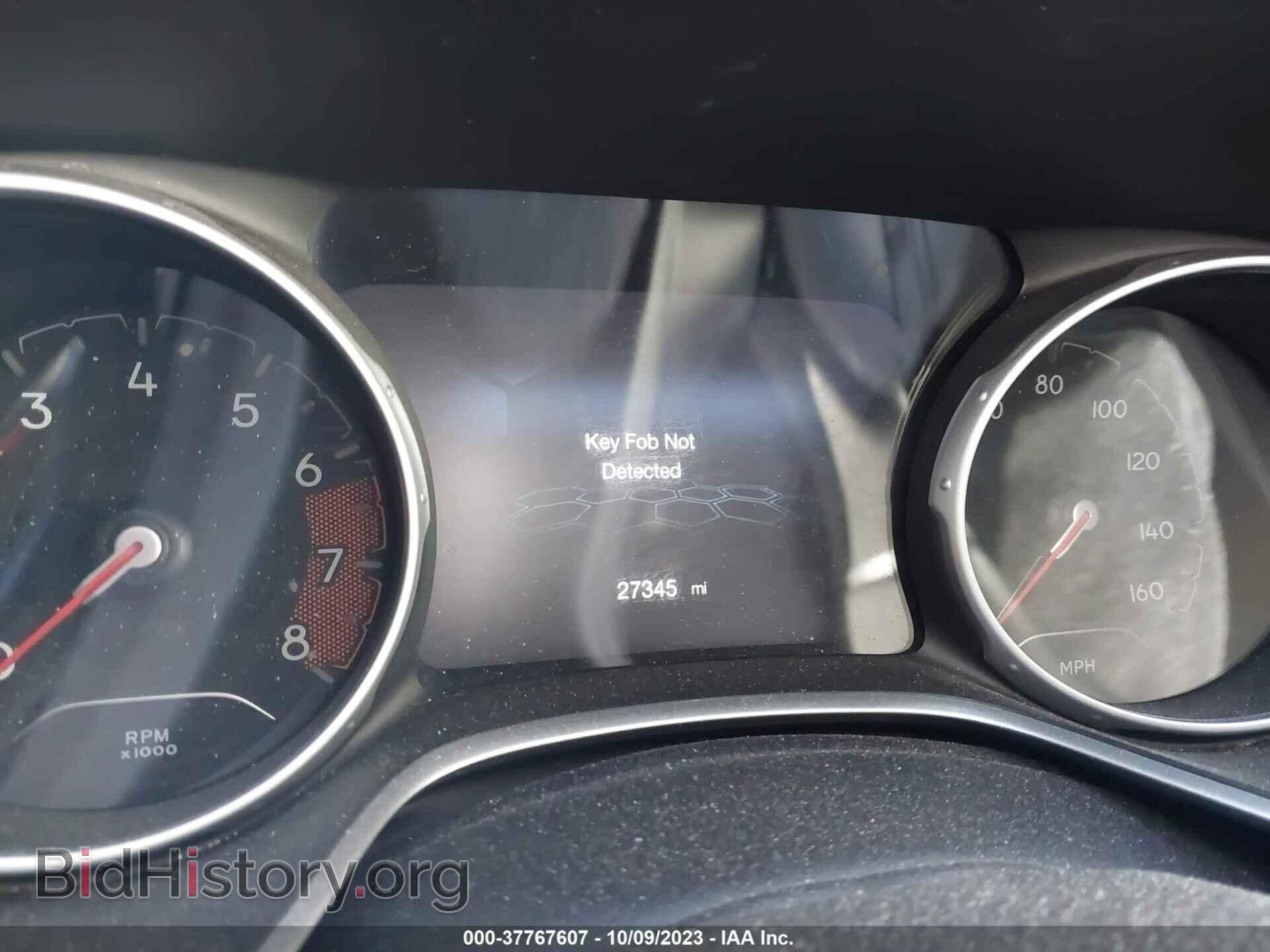 2018 JEEP COMPASS - VIN: 3C4NJCAB2JT287267 - Фото 15