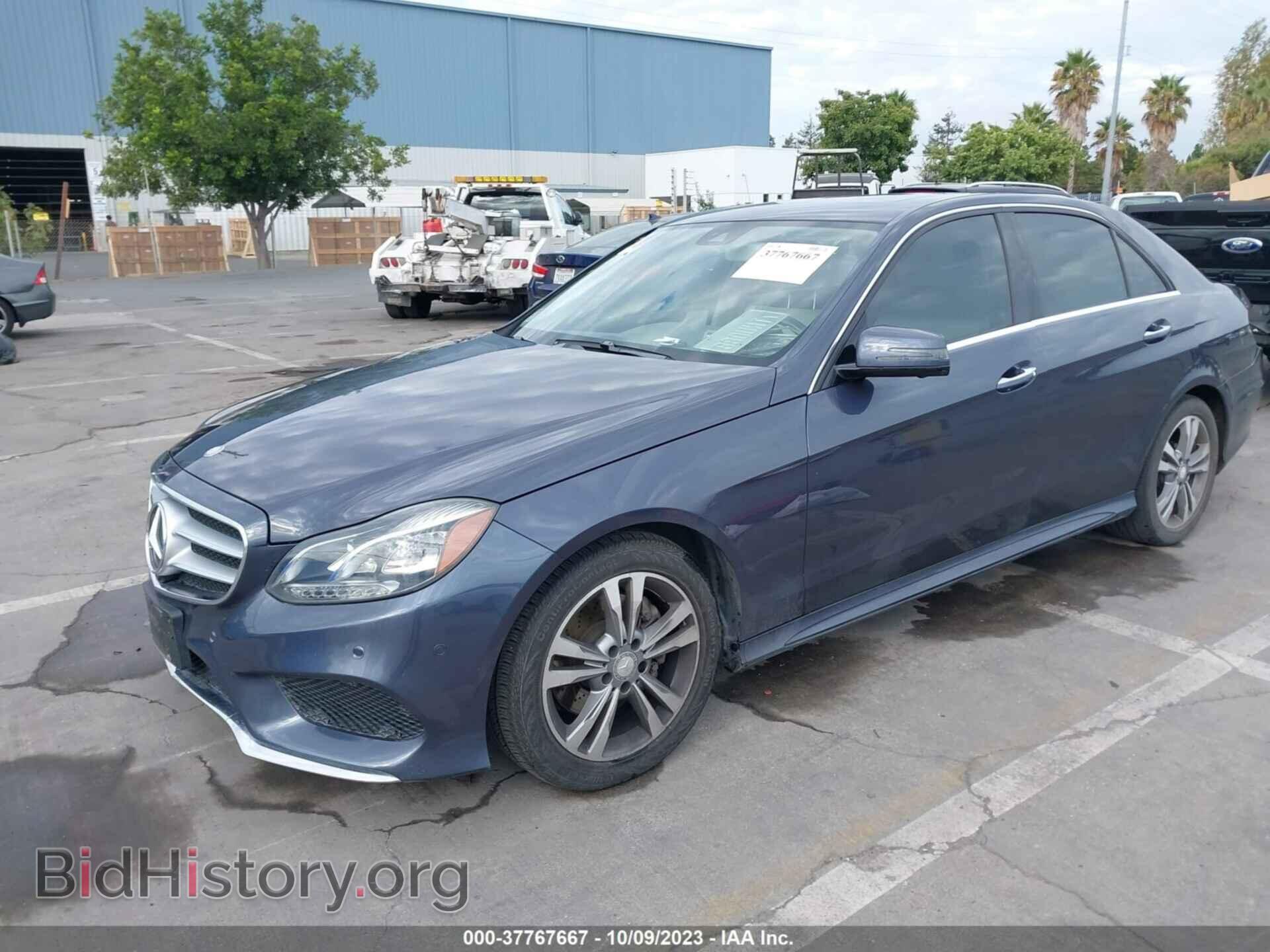 2015 MERCEDES-BENZ E-CLASS - VIN: WDDHF0EB3FB148156 - Фото 2