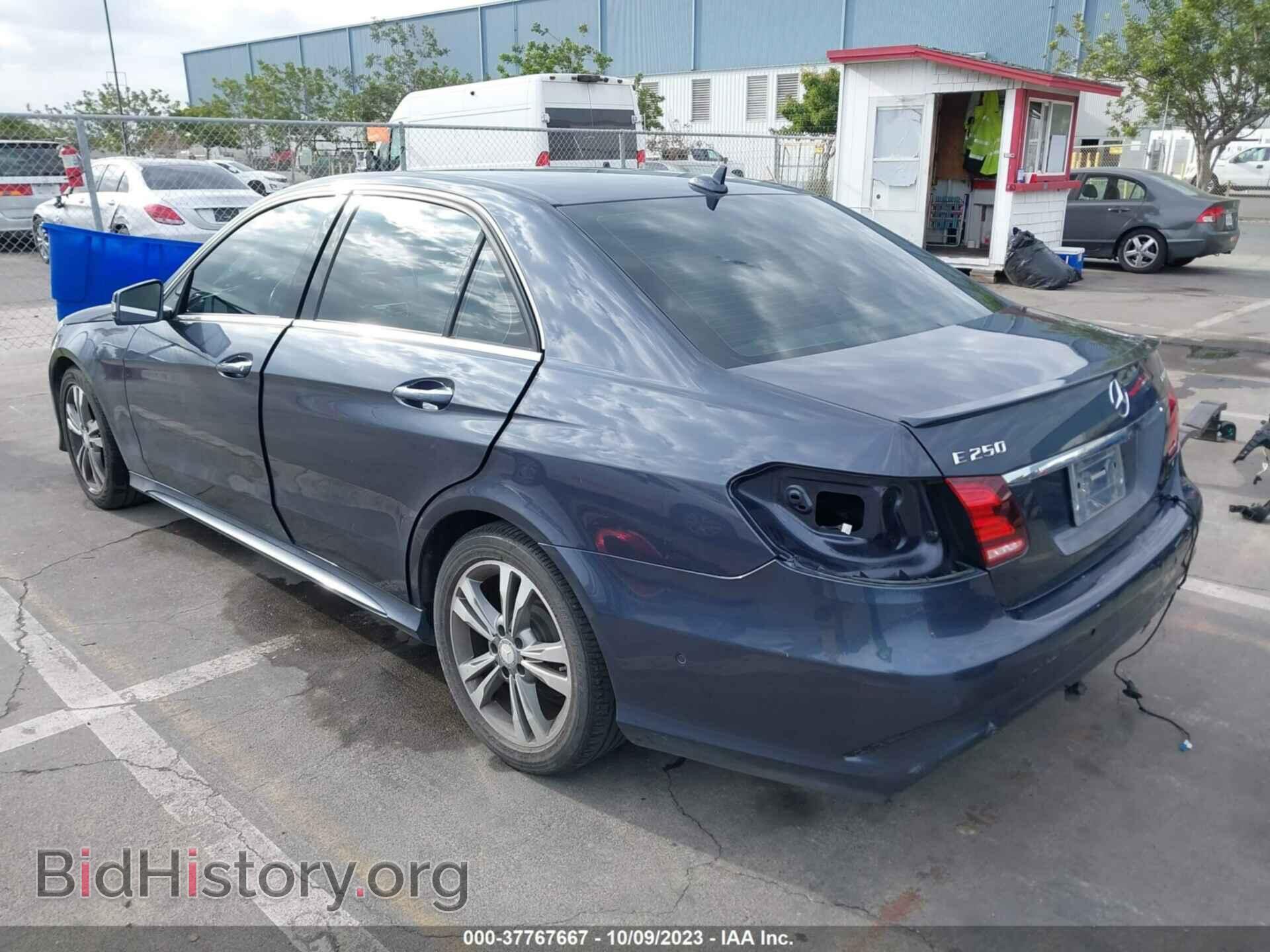 2015 MERCEDES-BENZ E-CLASS - VIN: WDDHF0EB3FB148156 - Фото 3