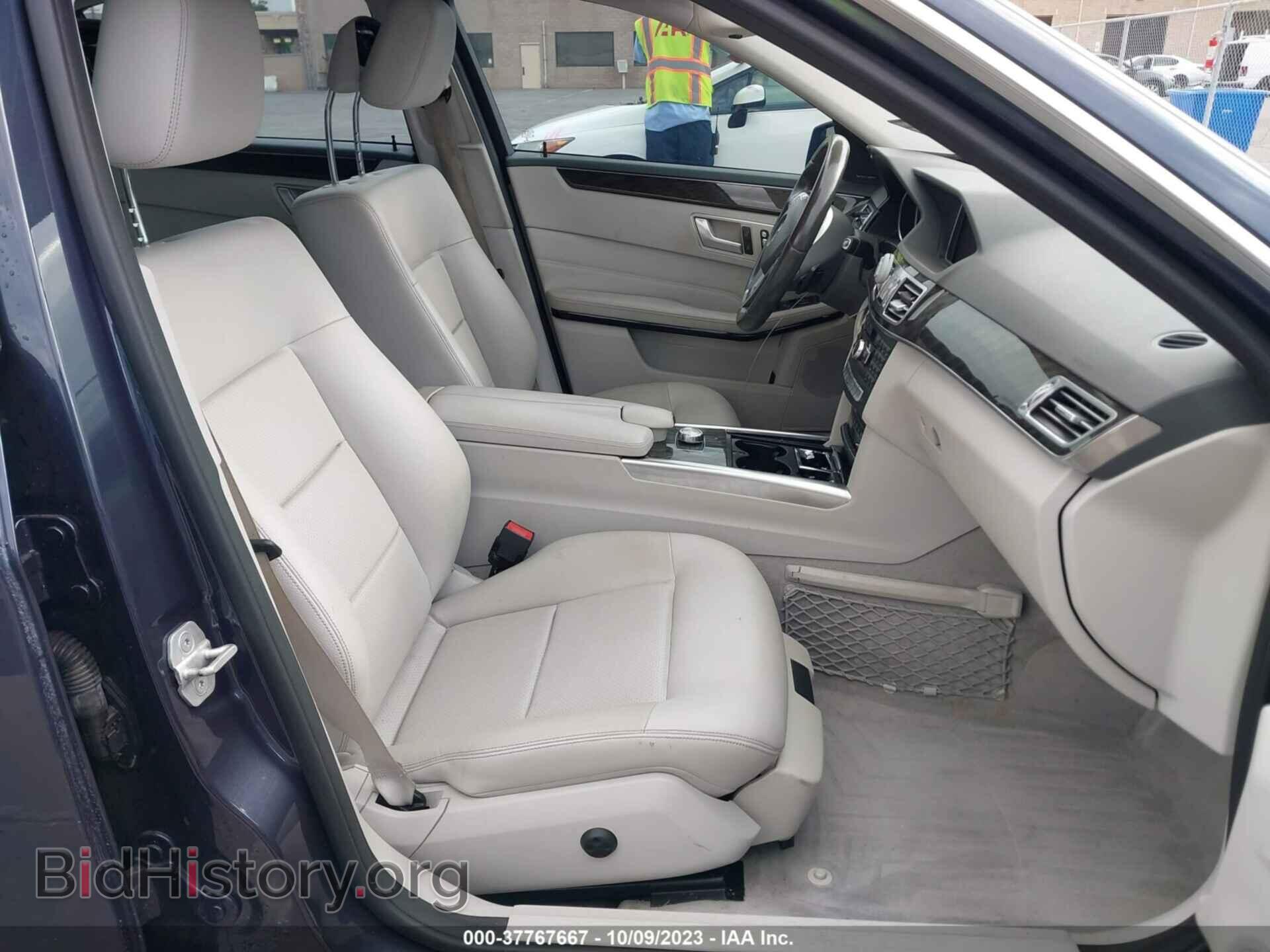 2015 MERCEDES-BENZ E-CLASS - VIN: WDDHF0EB3FB148156 - Фото 5