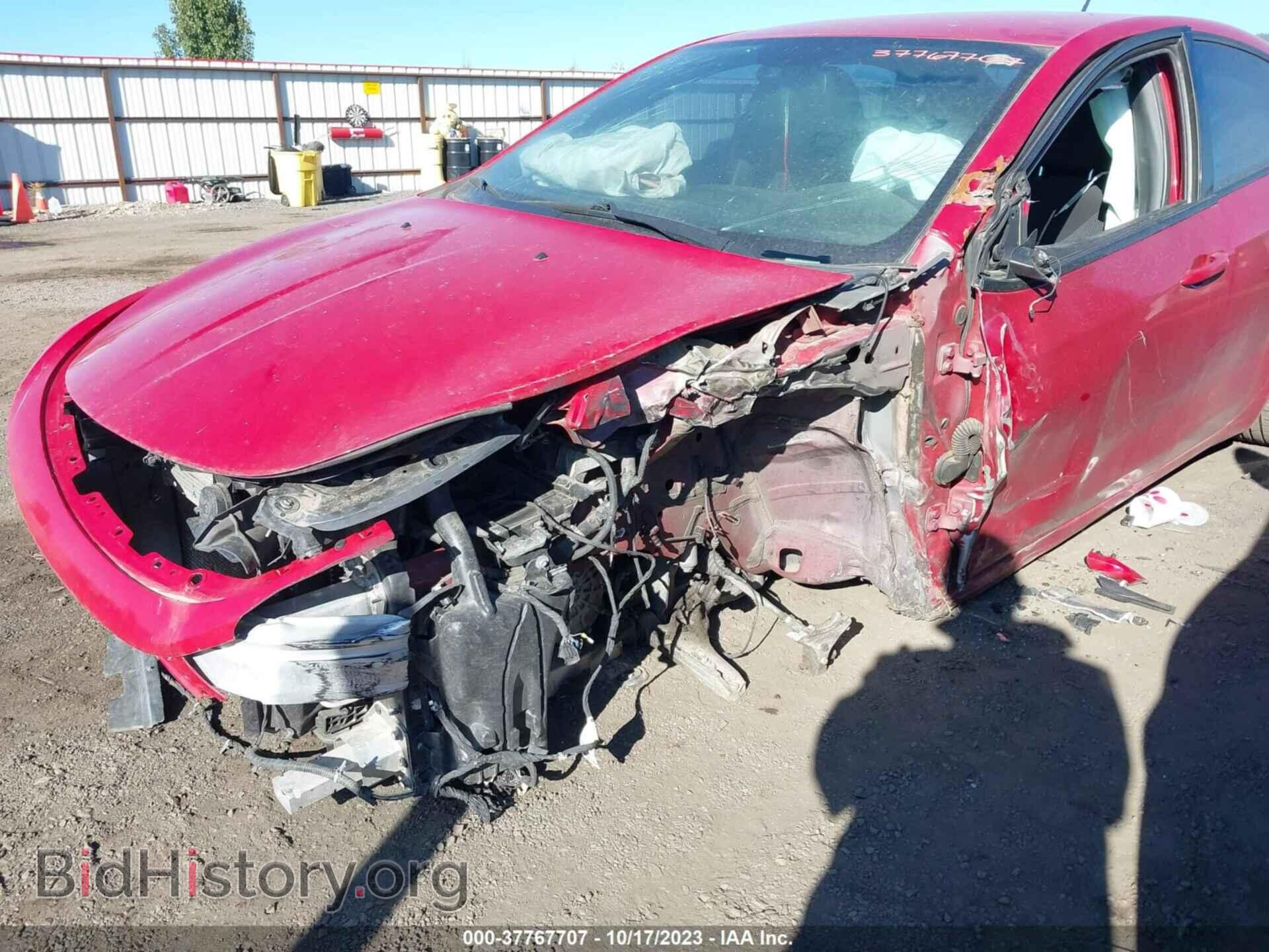 2016 DODGE DART - VIN: 1C3CDFBB3GD653237 - Фото 6