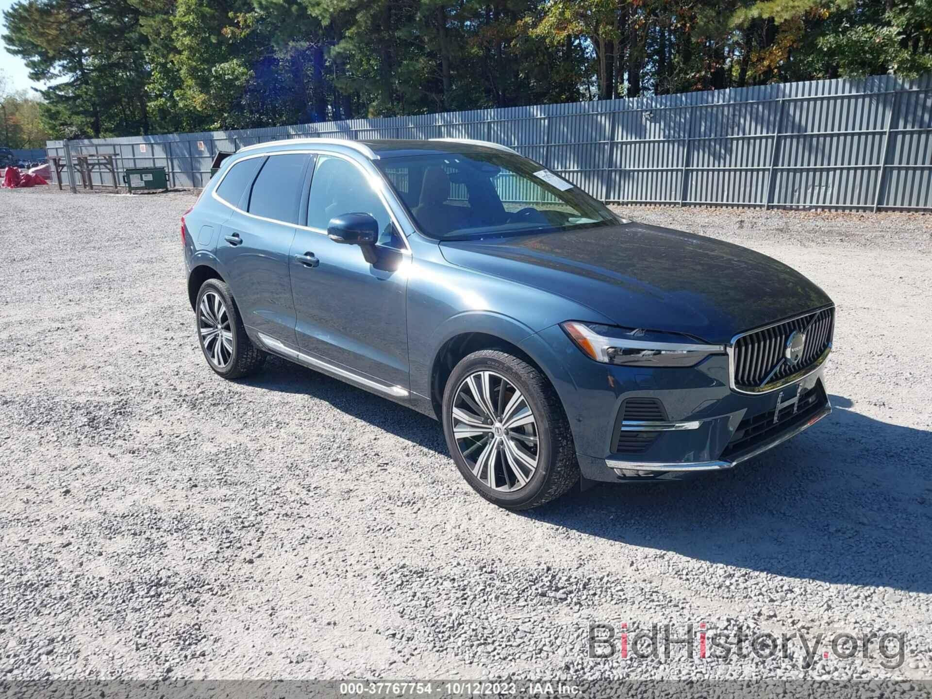 Photo YV4062RL2N1942251 - VOLVO XC60 2022